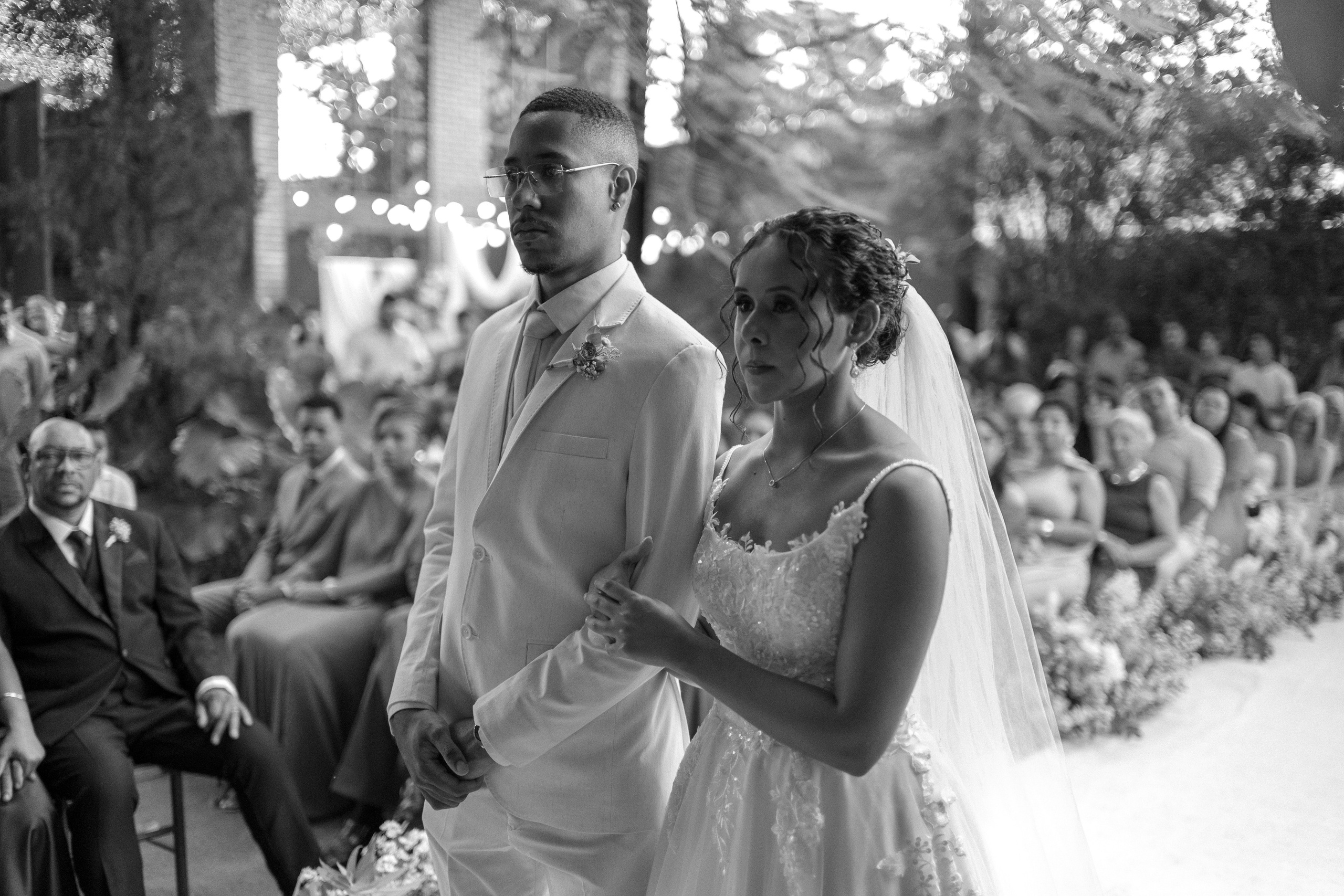Casamento Sarah dos Santos & Rafael. Cristofr Jhons | Fotógrafo de Casamento