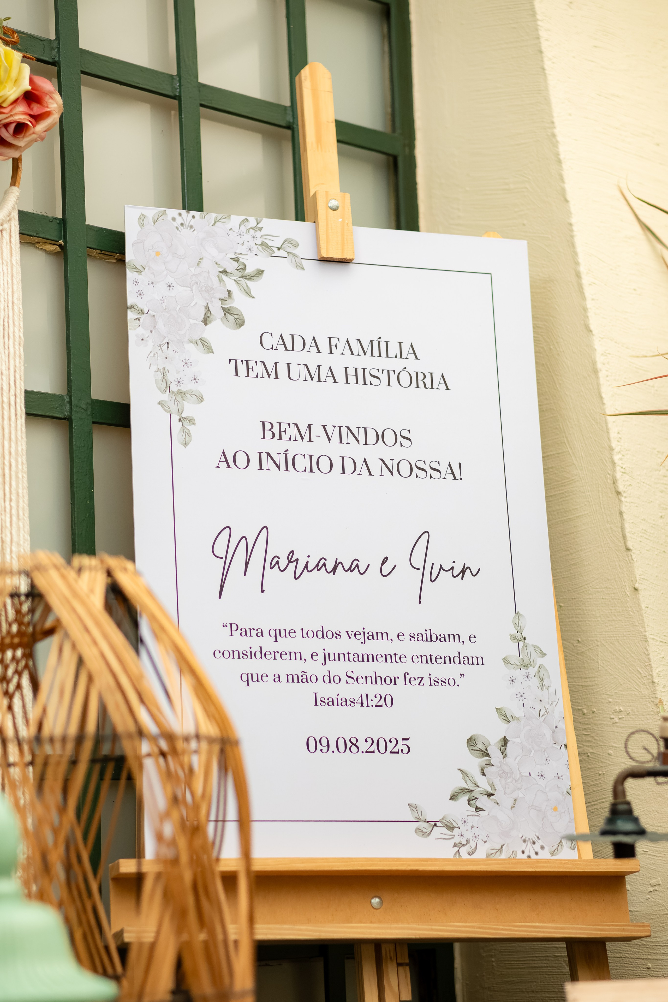 Casamento Mariana Rigueto & Ivin. Cristofr Jhons | Fotógrafo de Casamento