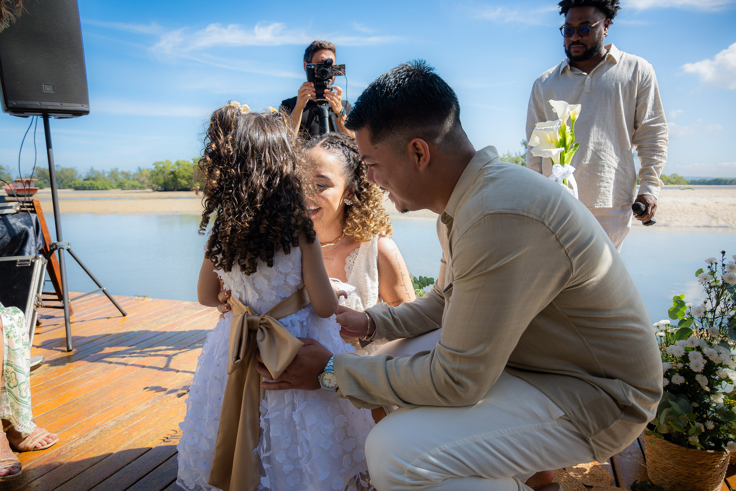 Casamento Juliana Santos & Rafael. Cristofr Jhons | Fotógrafo de Casamento