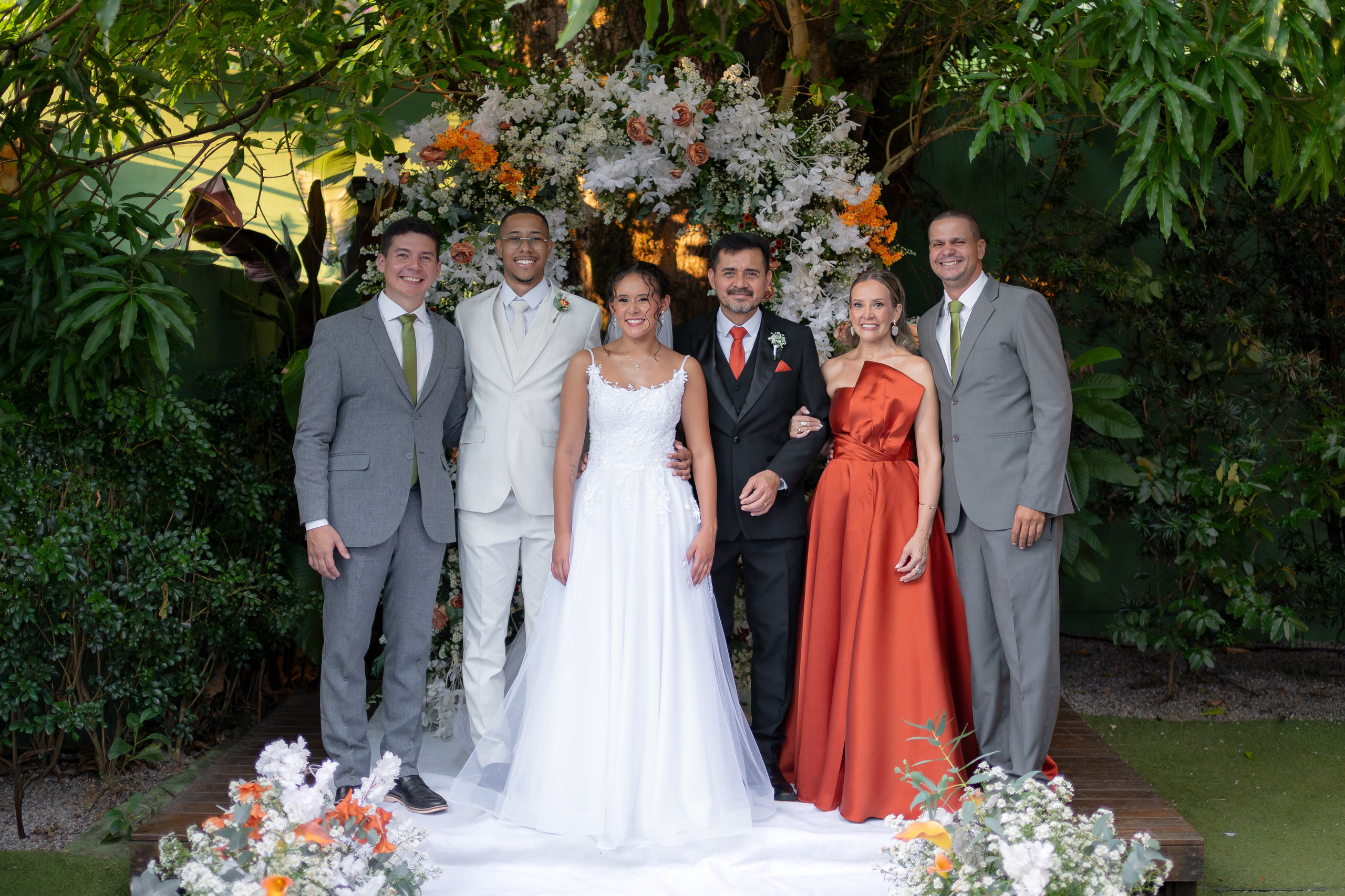 Casamento Sarah dos Santos & Rafael. Cristofr Jhons | Fotógrafo de Casamento