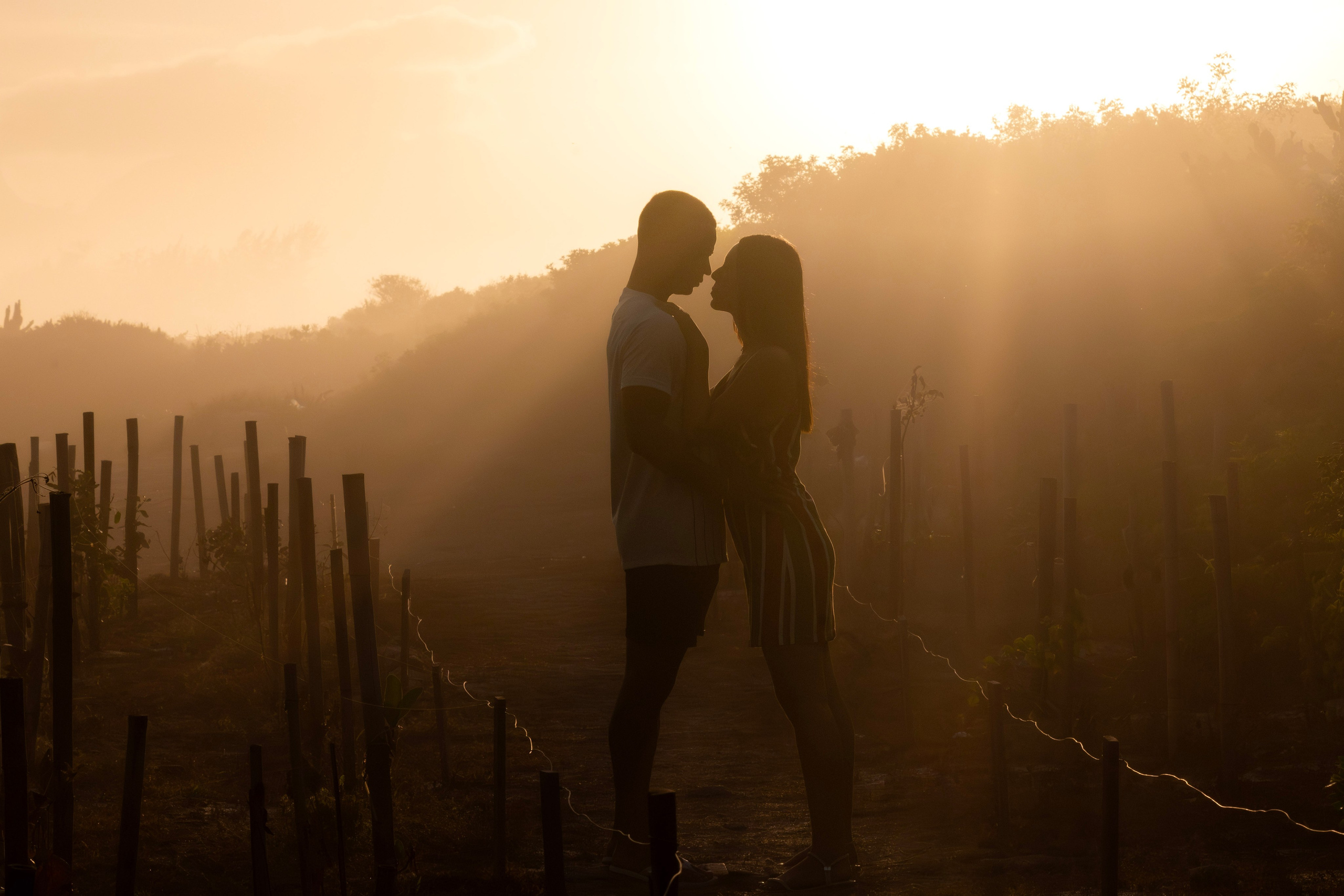 Ensaio Larissa Conrado & Daniel. Cristofr Jhons | Fotógrafo de Casamento