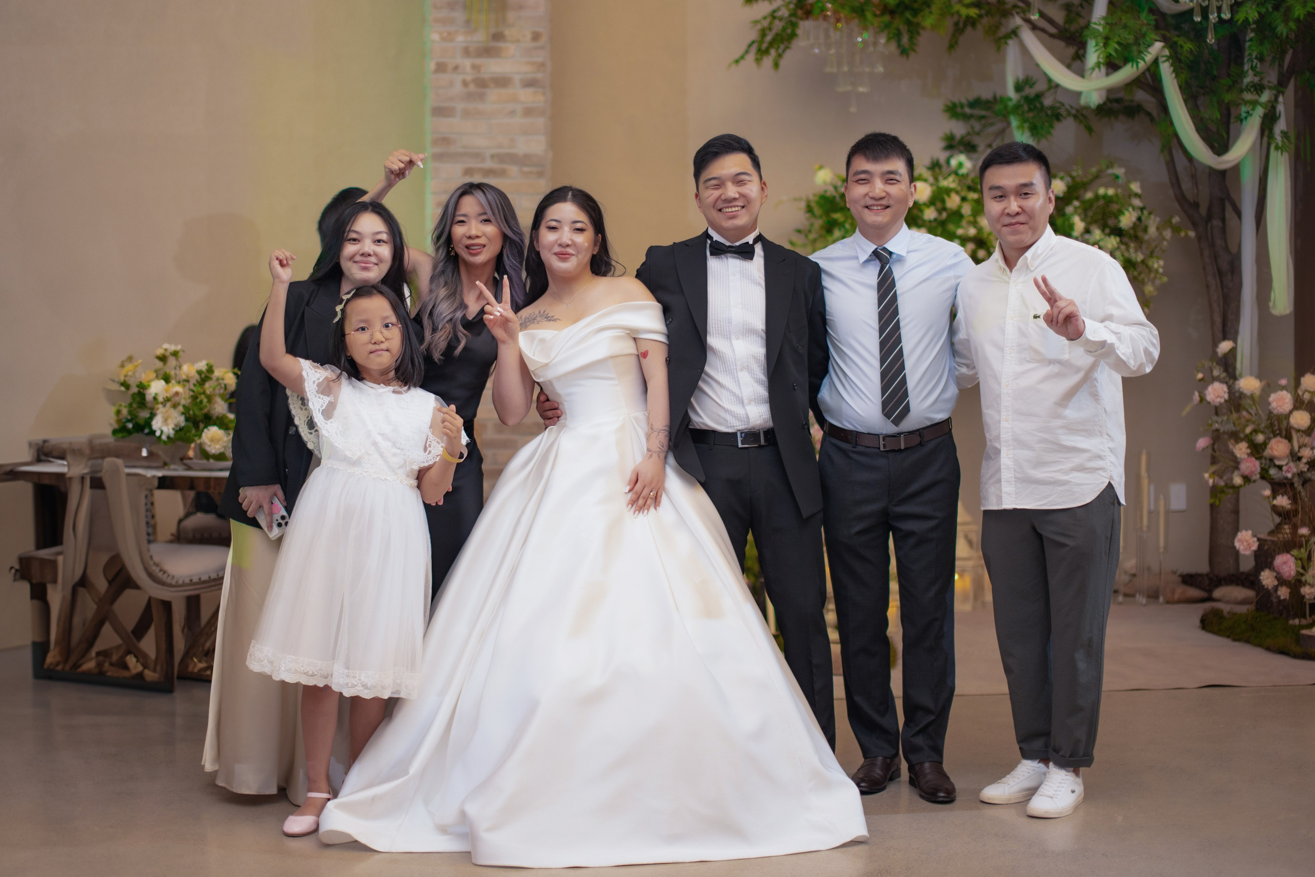 Anastasiya & Vladislav/ wedding story. Студия декора «Нарния»
