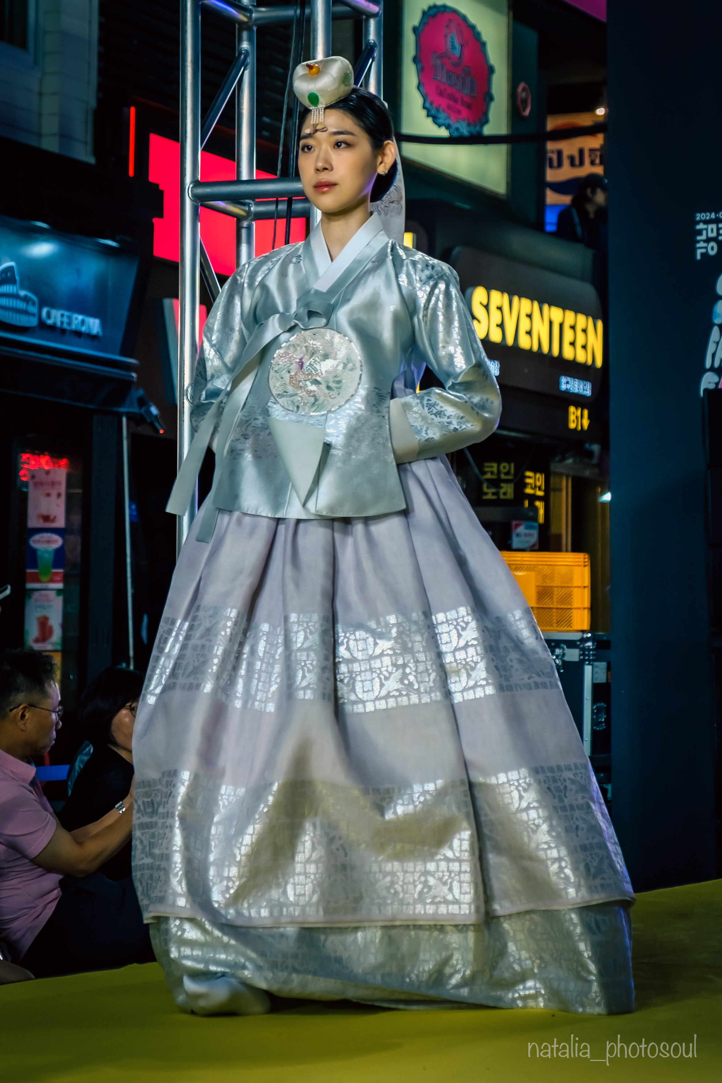 SYKHYUN HANBOK. Фотограф в Сеуле, Южная Корея Наталья Доброквашина