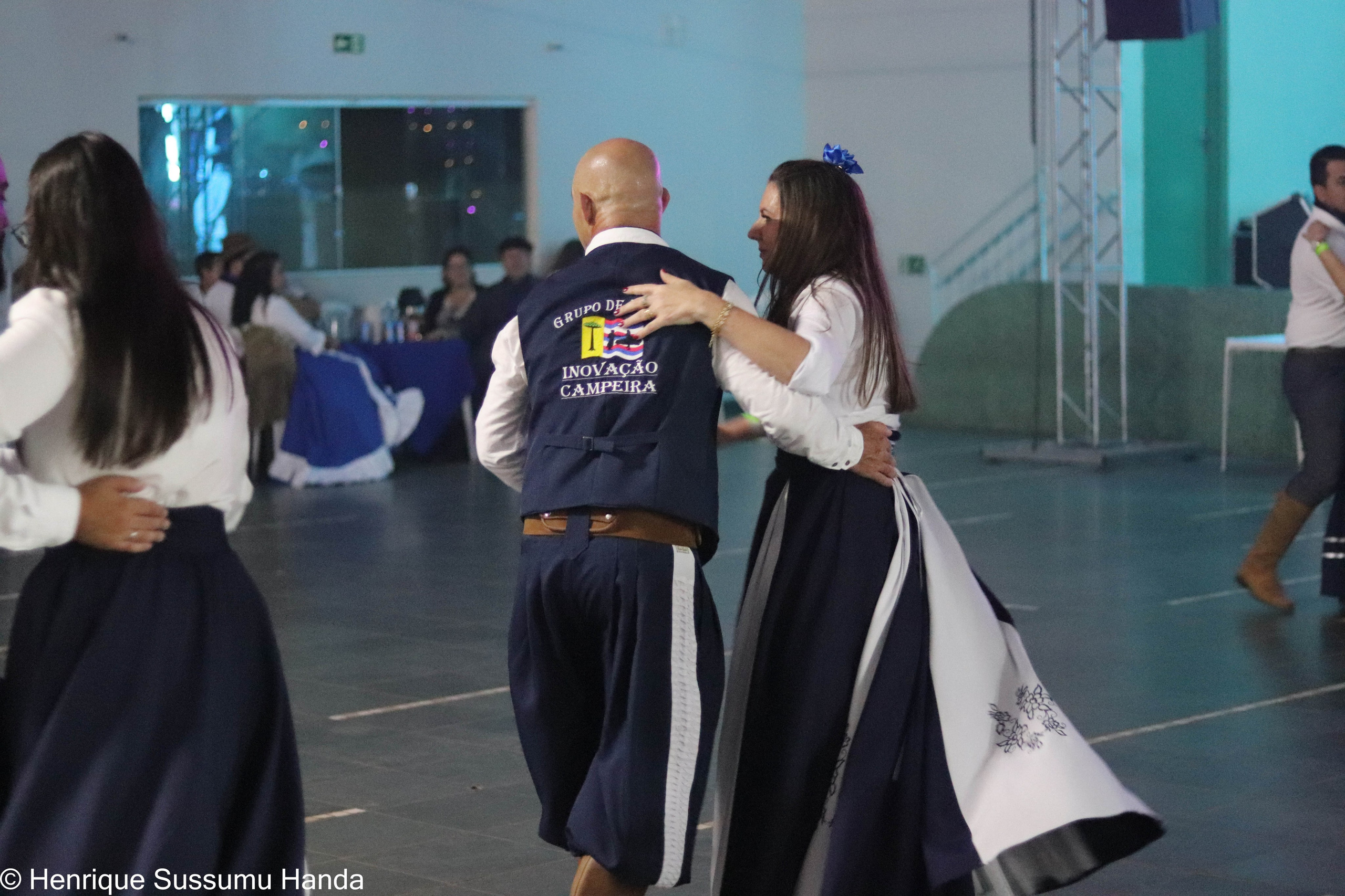 Formatura Curso de Dança Inovação Campeira. Fotografia e Filmagem Handa Produções