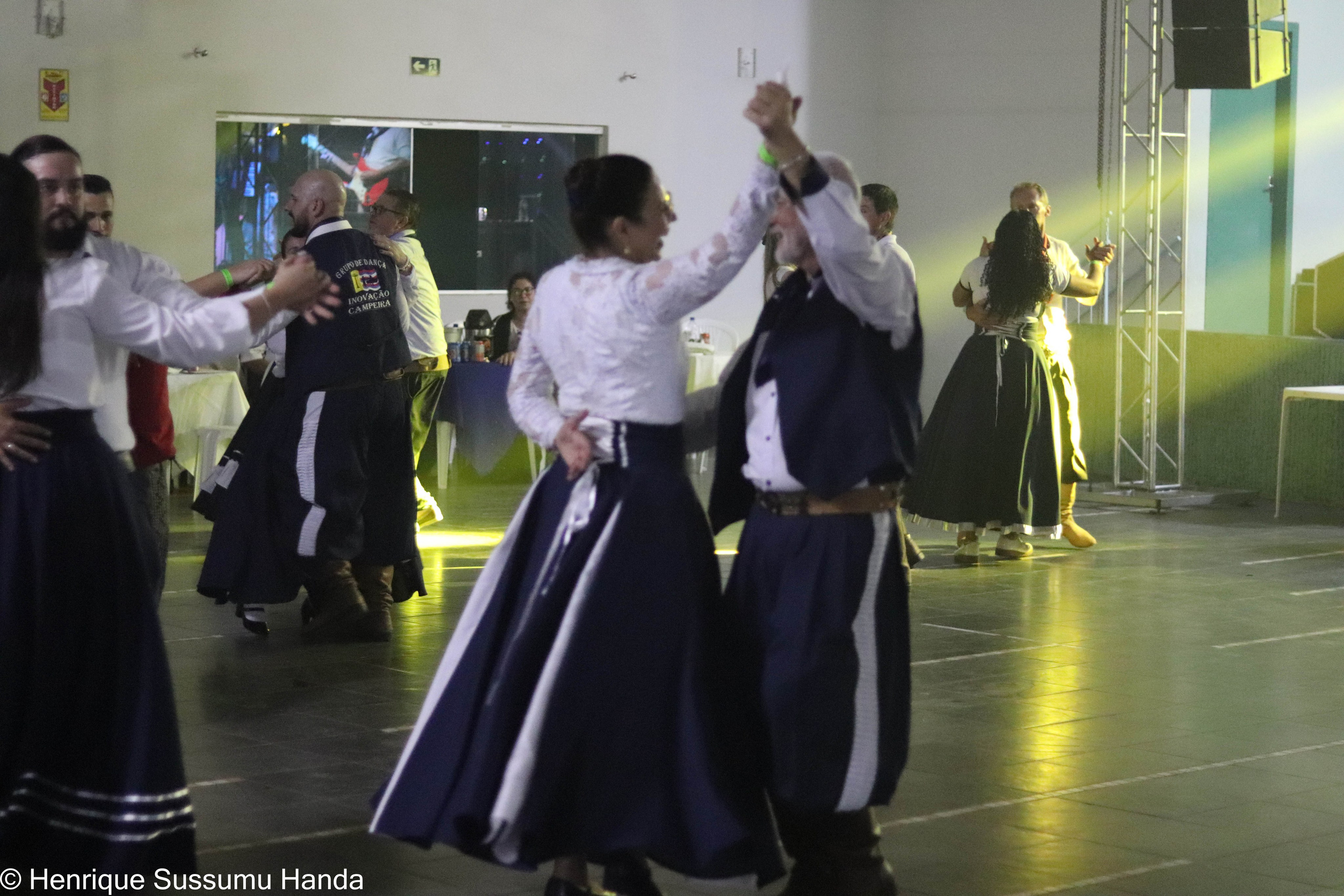 Formatura Curso de Dança Inovação Campeira. Fotografia e Filmagem Handa Produções