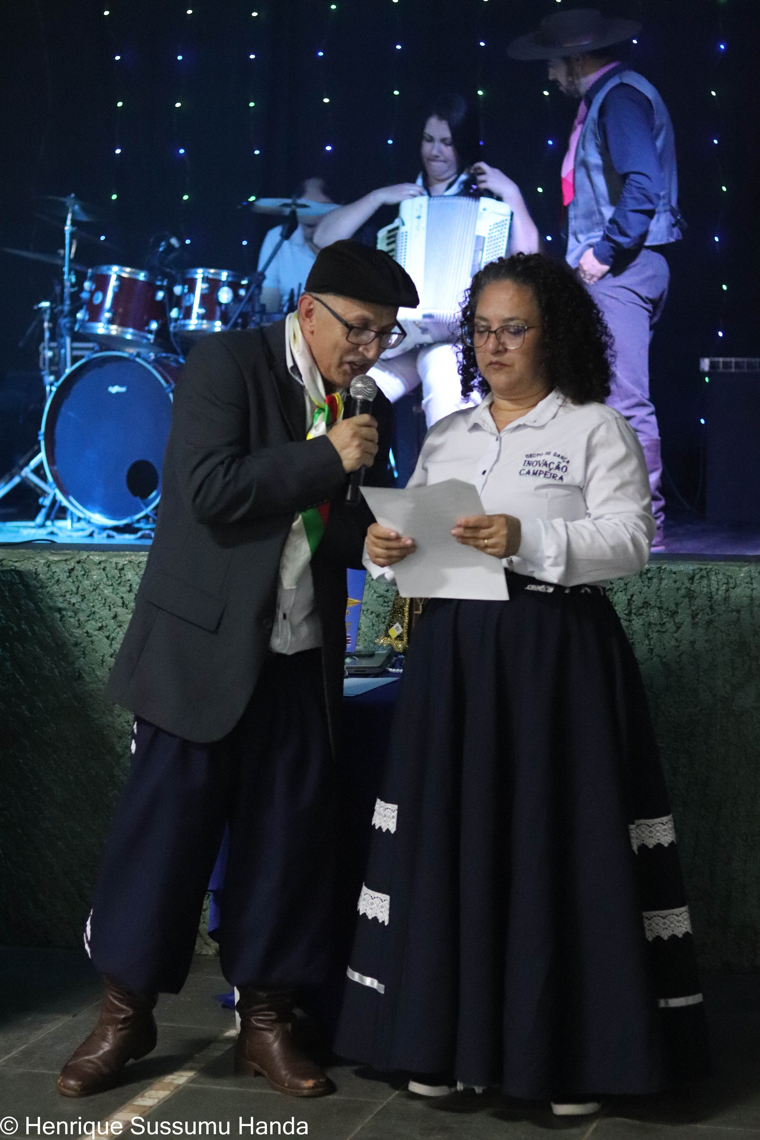 Formatura Curso de Dança Inovação Campeira. Fotografia e Filmagem Handa Produções
