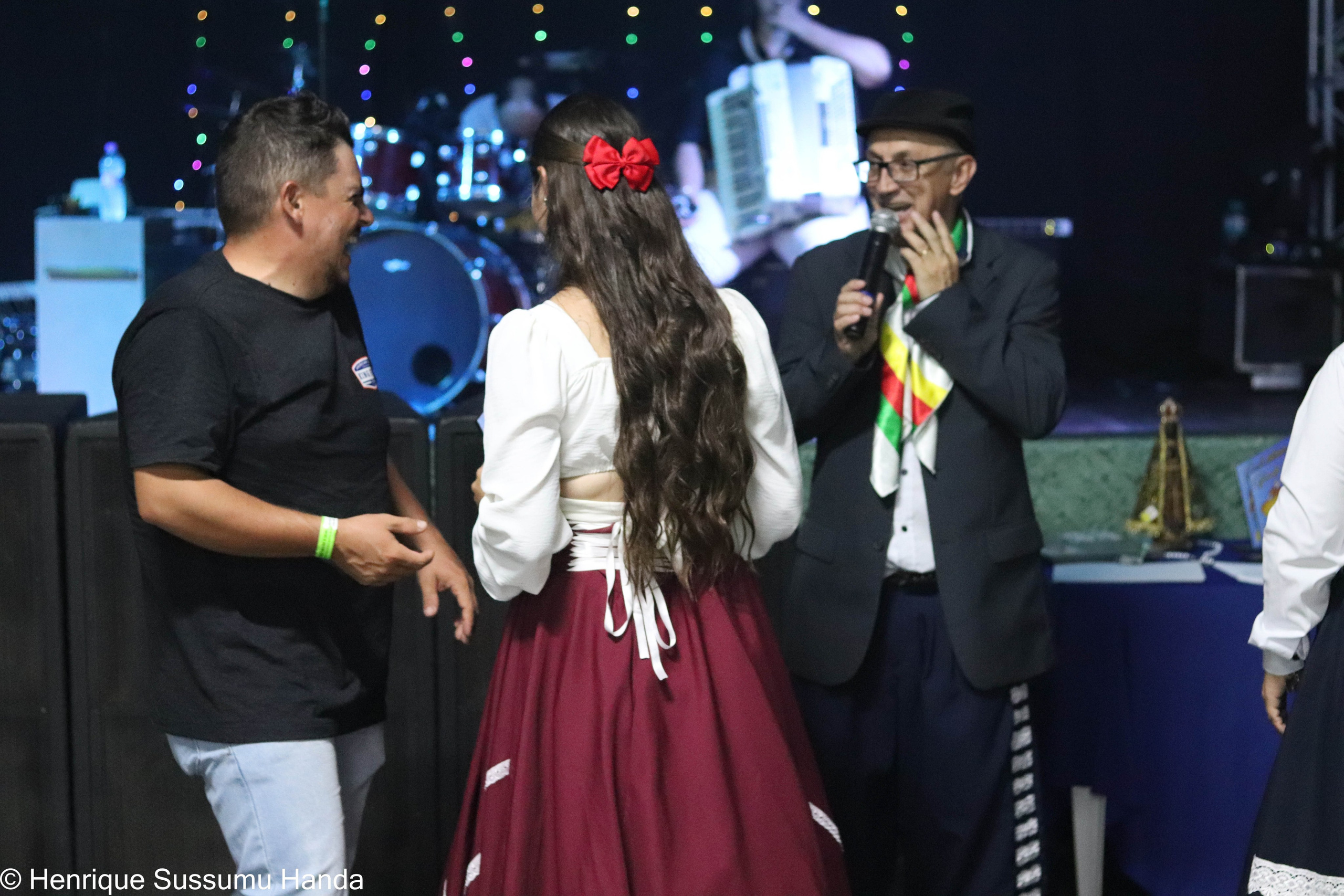 Formatura Curso de Dança Inovação Campeira. Fotografia e Filmagem Handa Produções