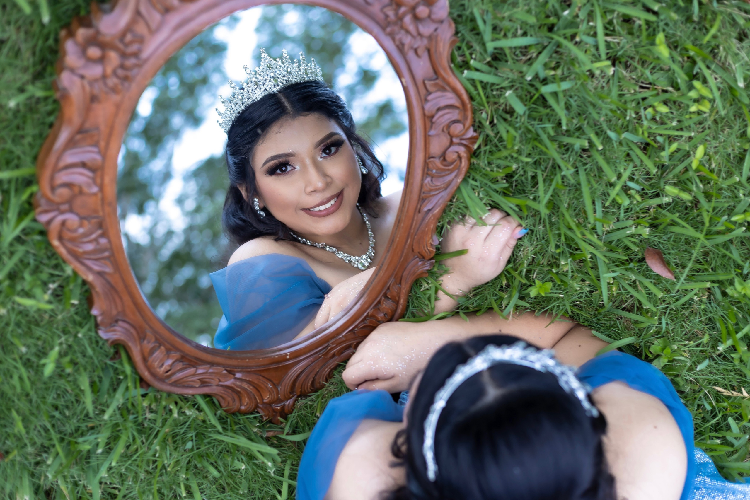 Sesión XV años Dannae. Simón Enríquez Studio