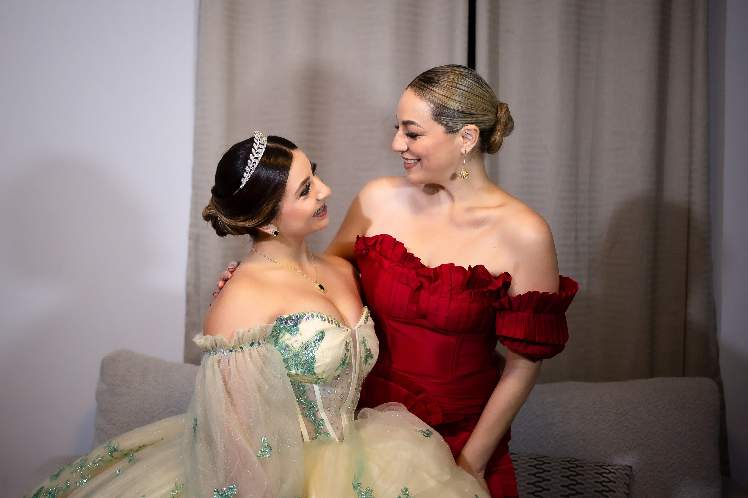 XV AÑOS ROMINA. Simón Enríquez Studio