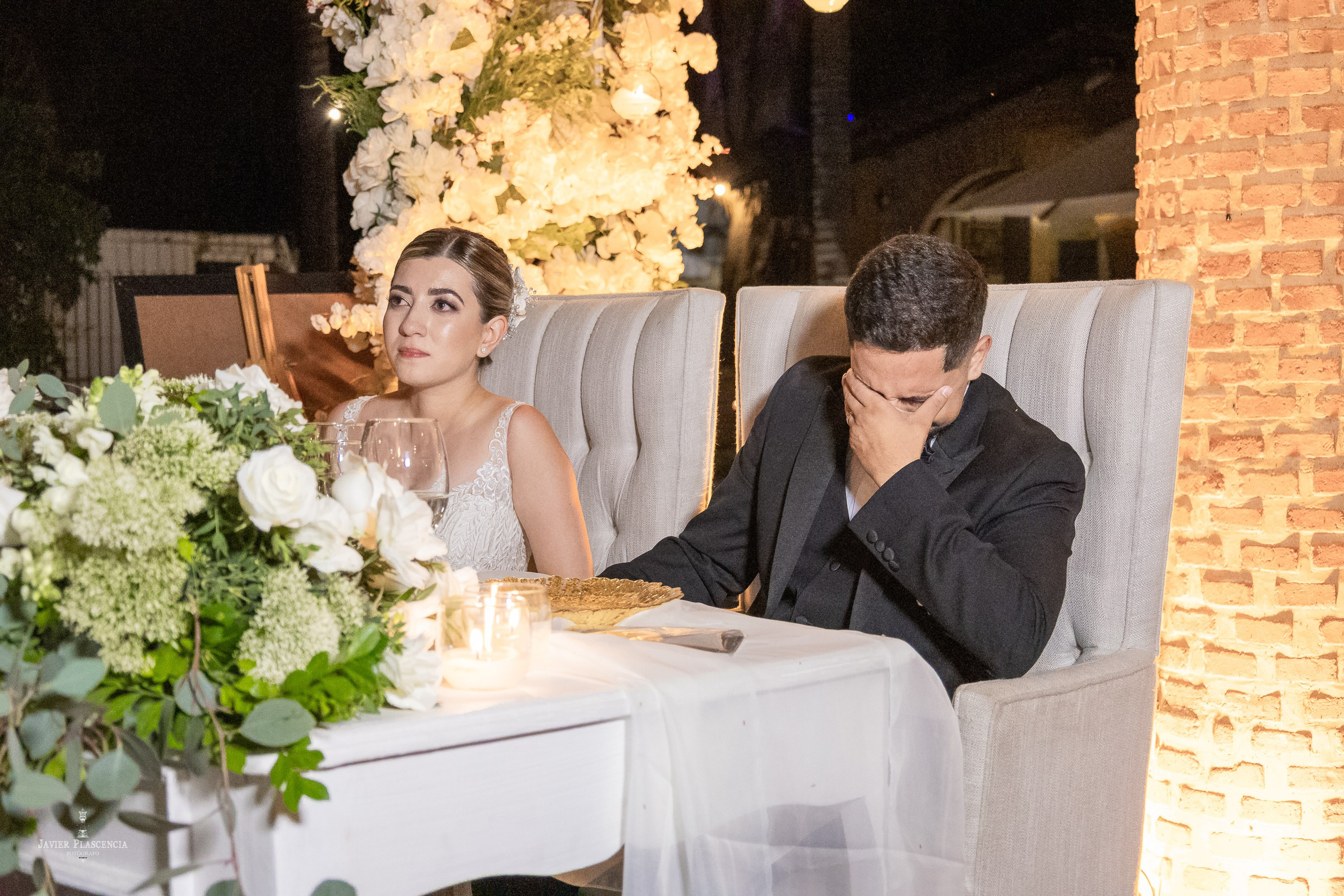 Alondra y Alex. Javier Plascencia Fotografo de Bodas en México