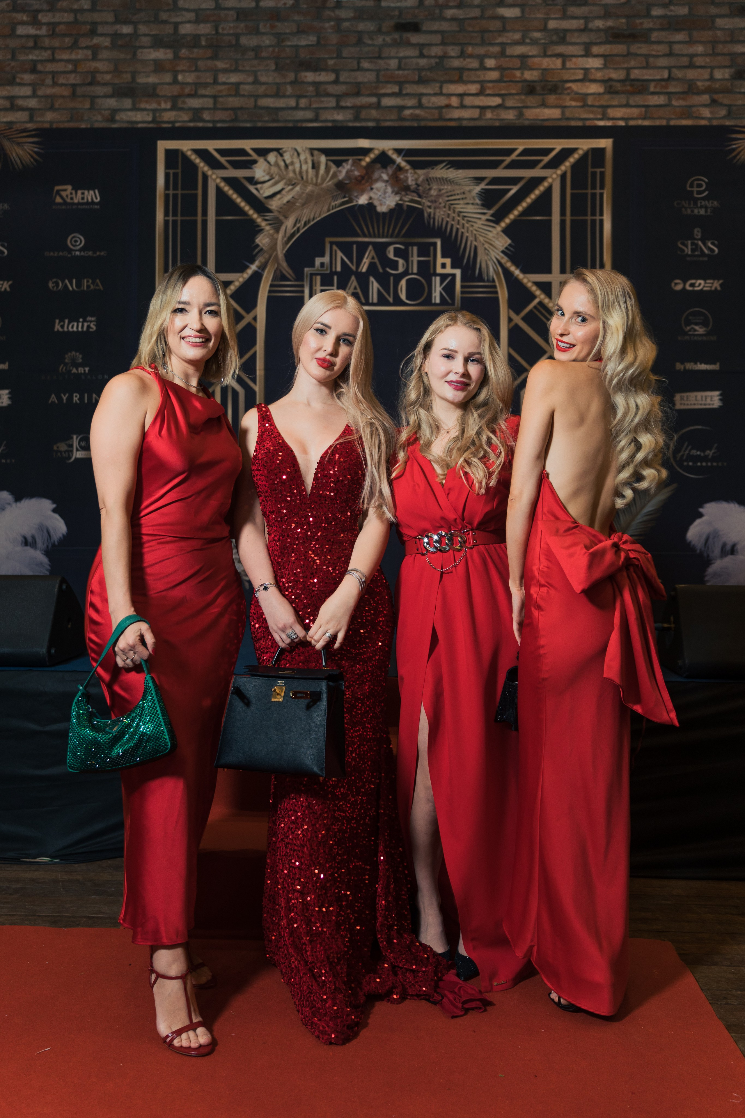 HANOK Party (2024). Студия декора «Нарния»
