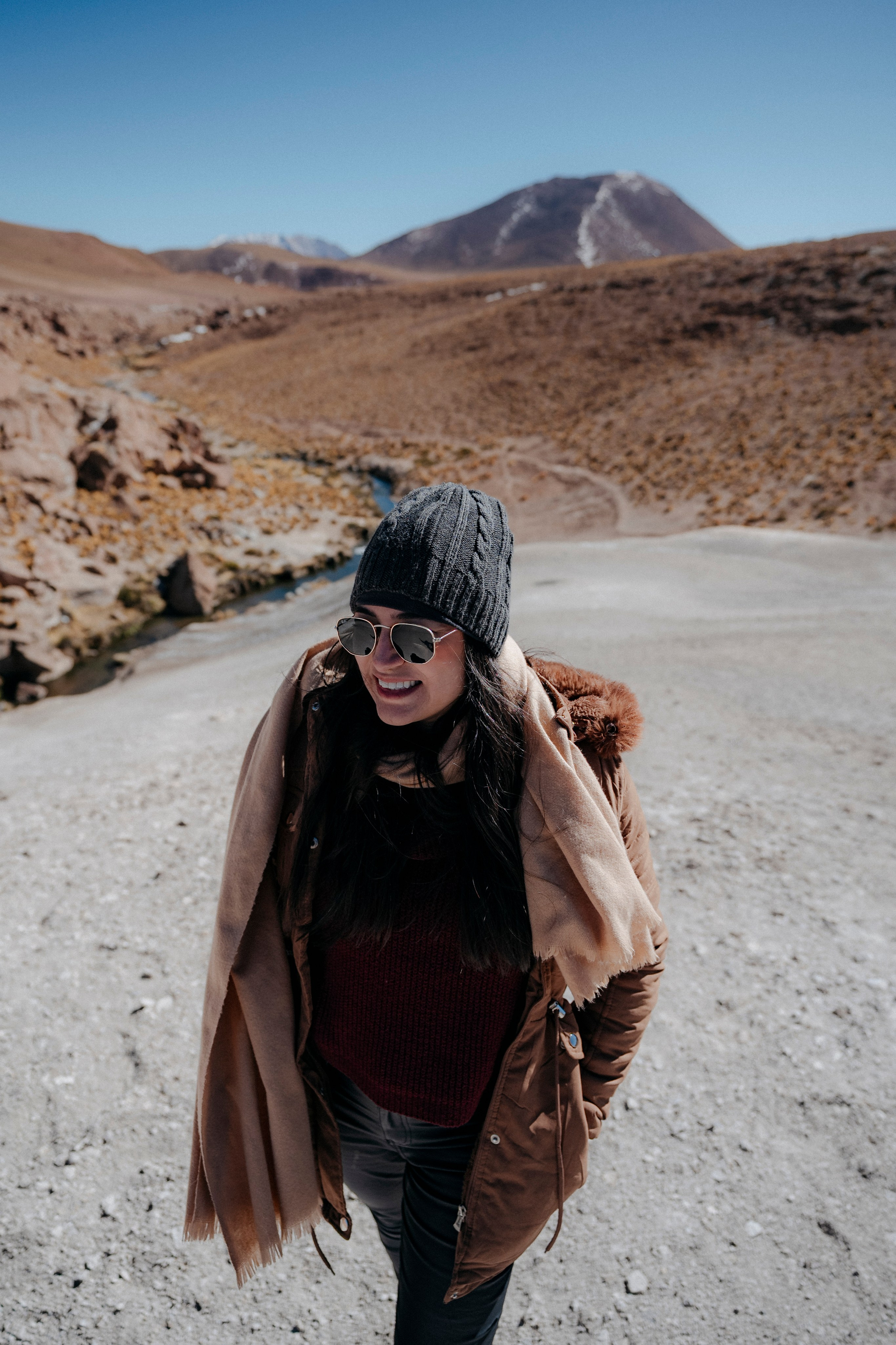 Cobertura de passeio — Geyser el Tatio. Fotógrafo em San Pedro de Atacama