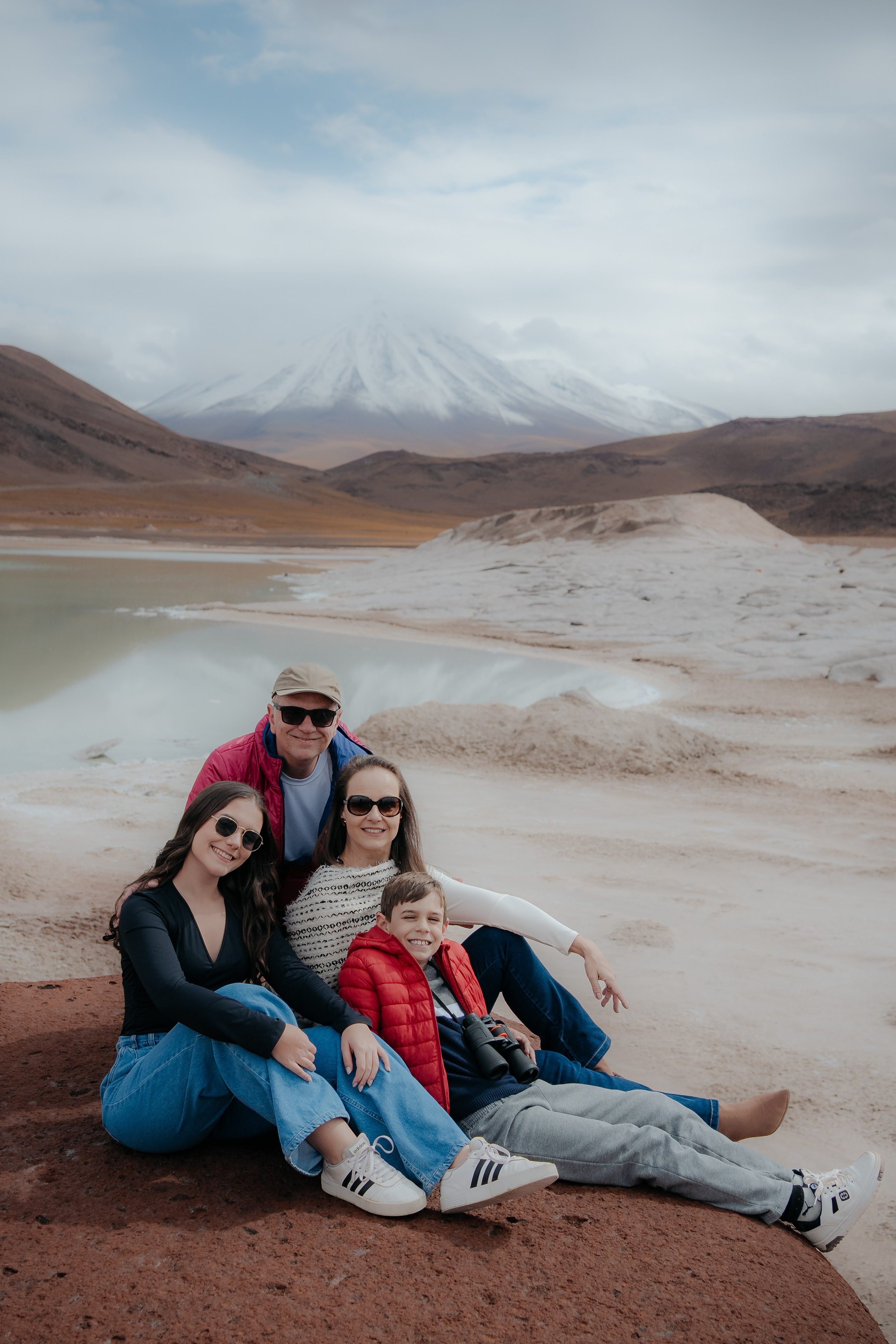 Cobertura de passeio — Piedras Rojas. Fotógrafo em San Pedro de Atacama