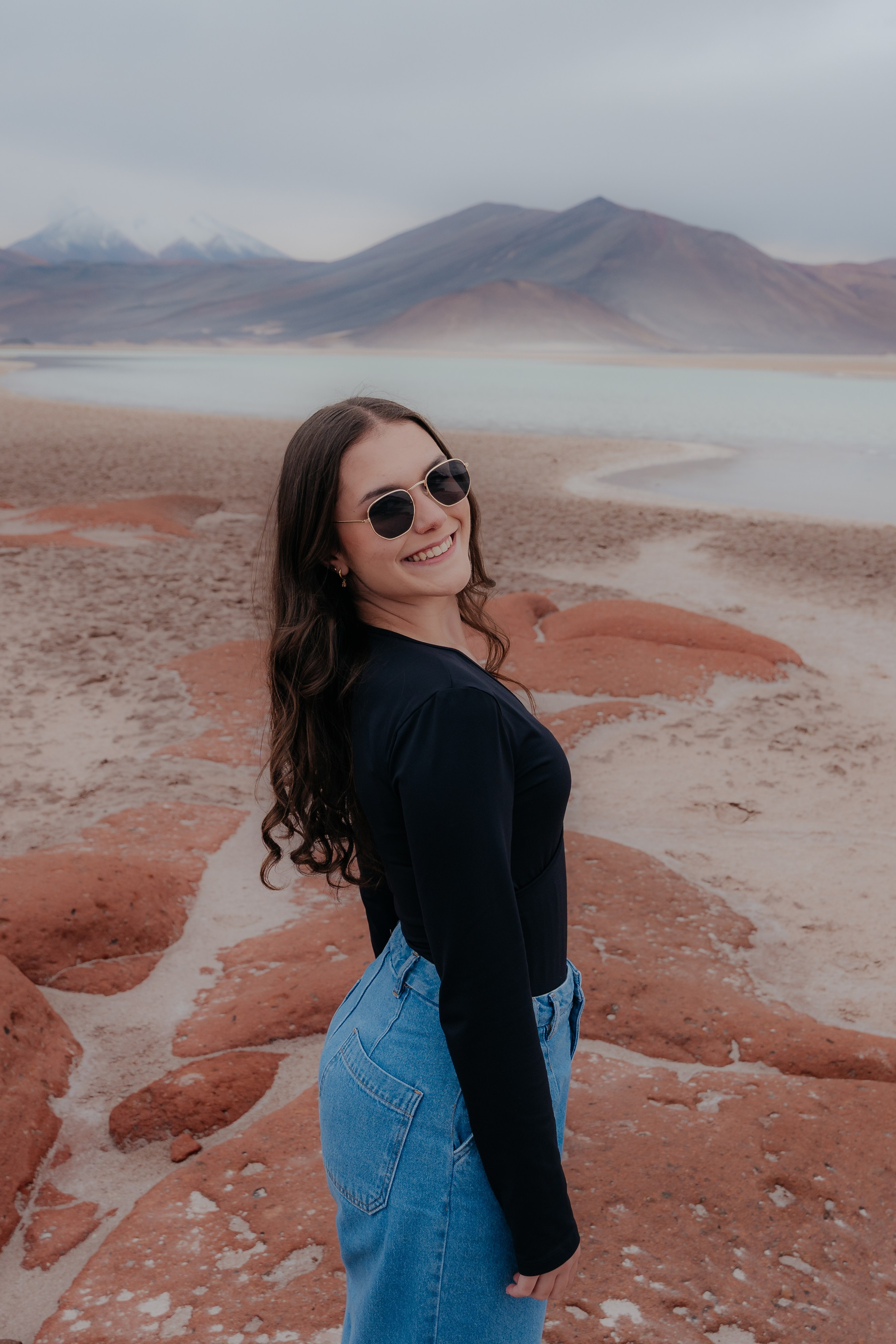Cobertura de passeio — Piedras Rojas. Fotógrafo em San Pedro de Atacama
