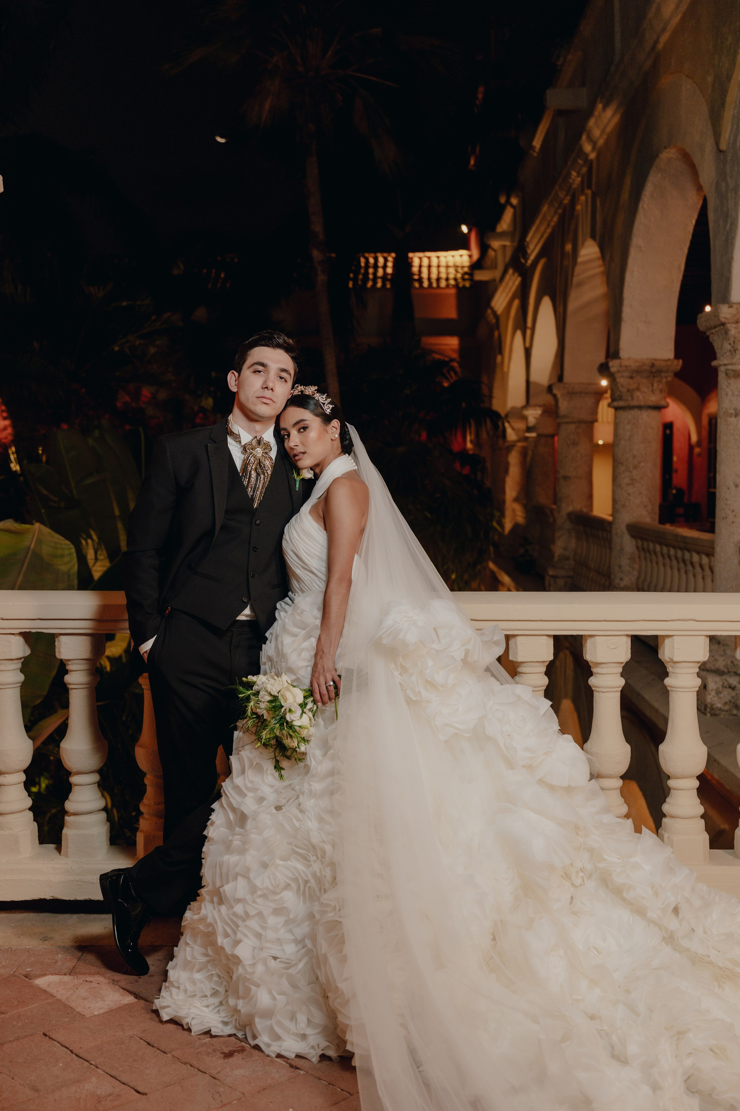 Sofia & Stefan. UNTERCIO BODAS | Fotografía de Bodas en Cartagena, Colombia y Destinos Internacionales