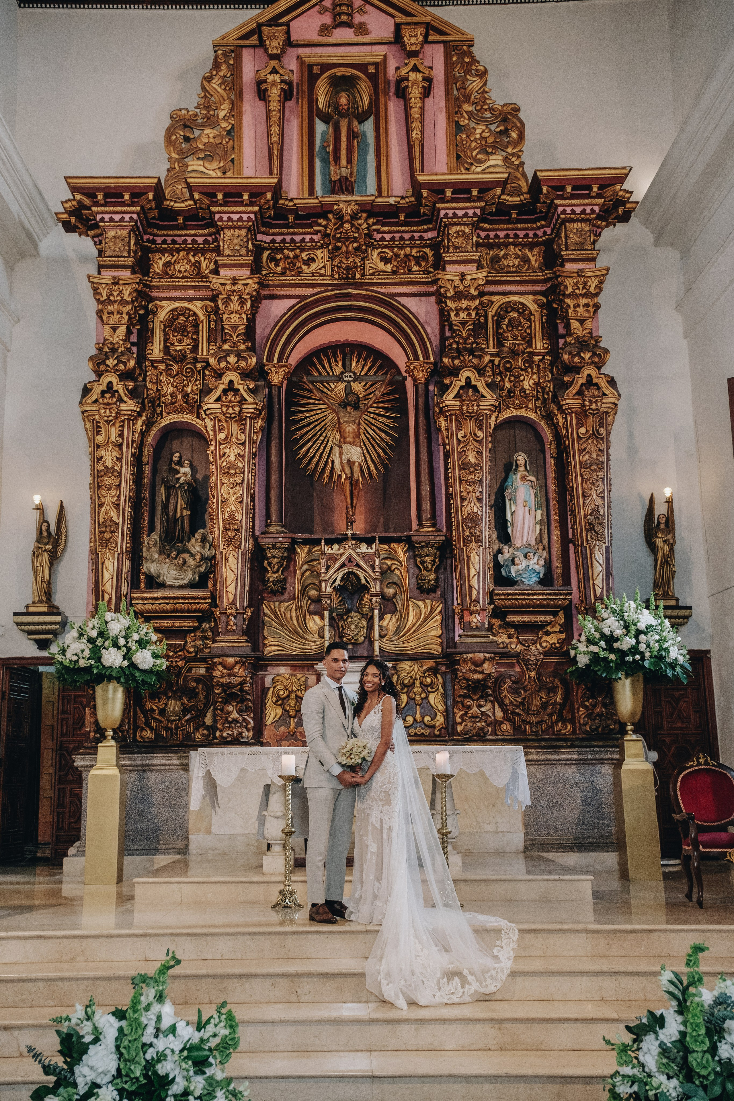 Maria & Jose. UNTERCIO BODAS | Fotografía de Bodas en Cartagena, Colombia y Destinos Internacionales