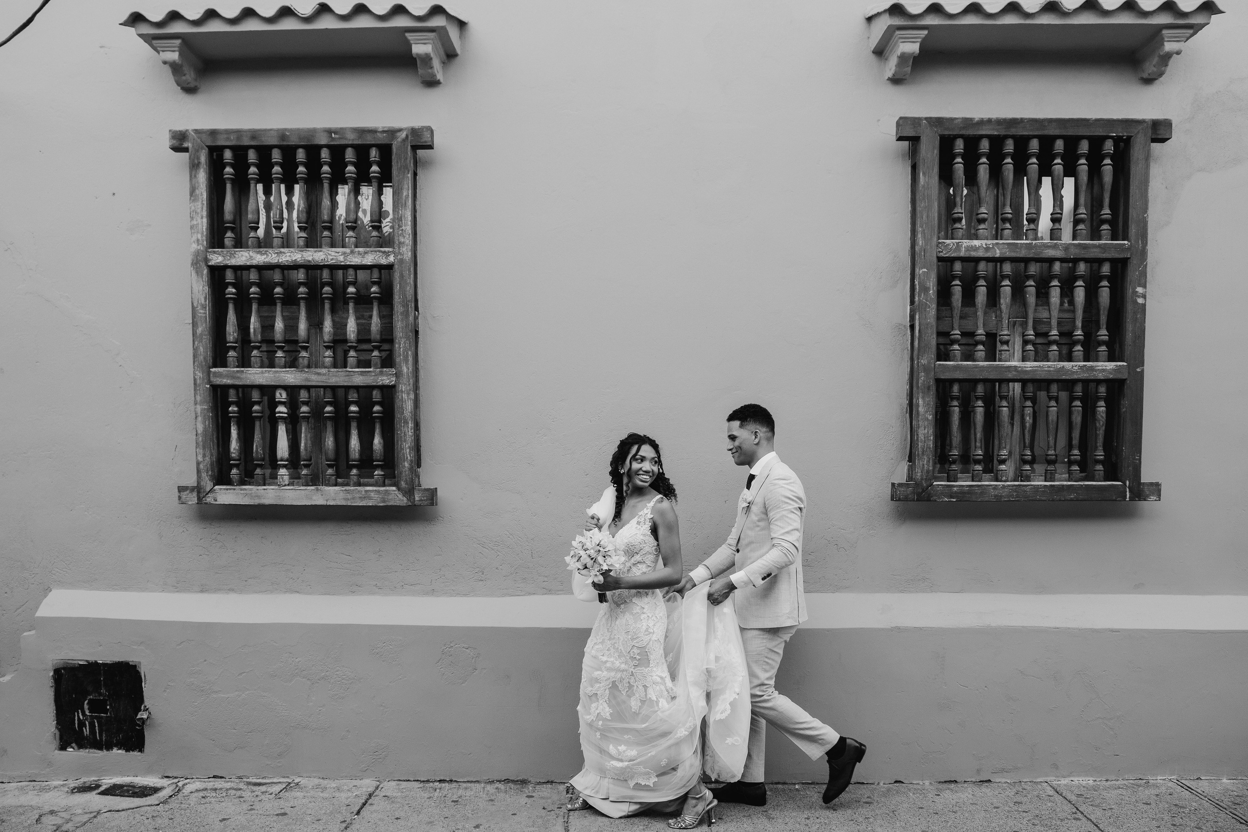 Maria & Jose. UNTERCIO BODAS | Fotografía de Bodas en Cartagena, Colombia y Destinos Internacionales