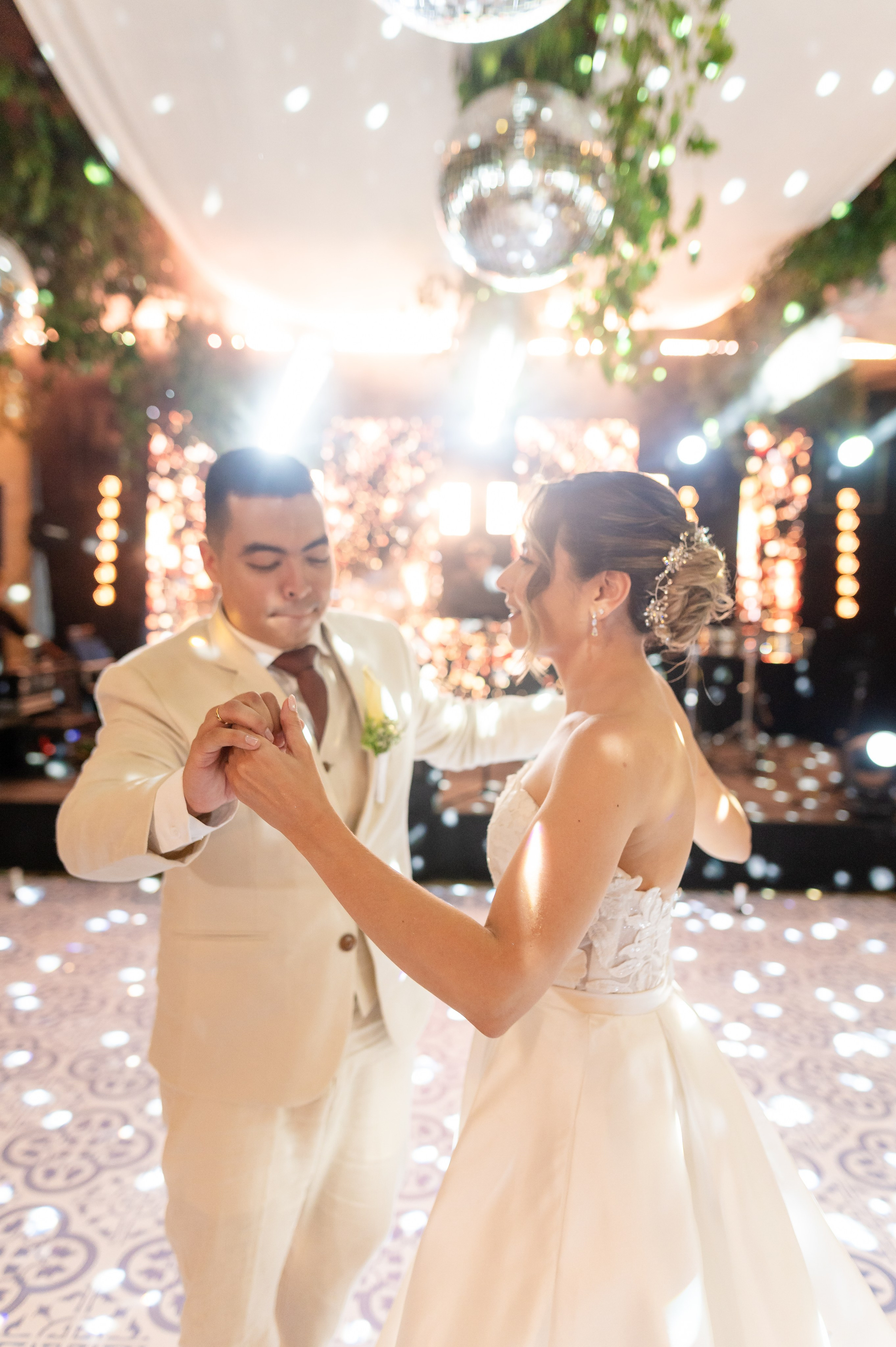 La Boda de Paola y Sebastián. Www.dresalgadophoto.com