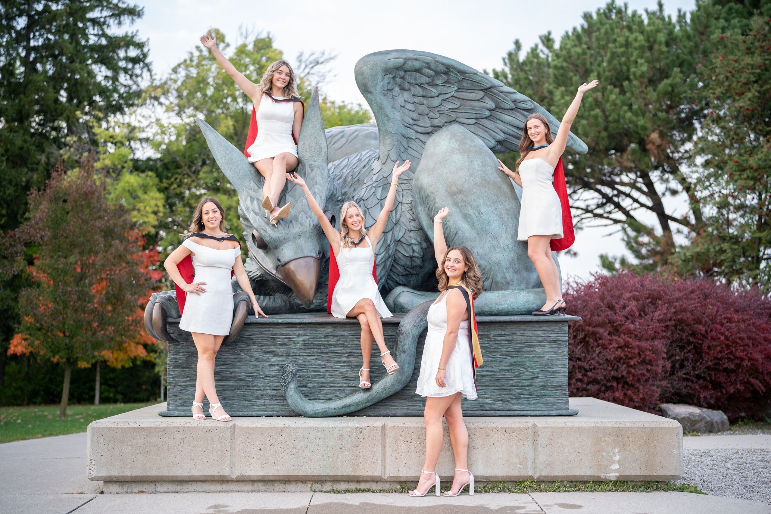 University of Guelph Graduation Photographer | Ontario