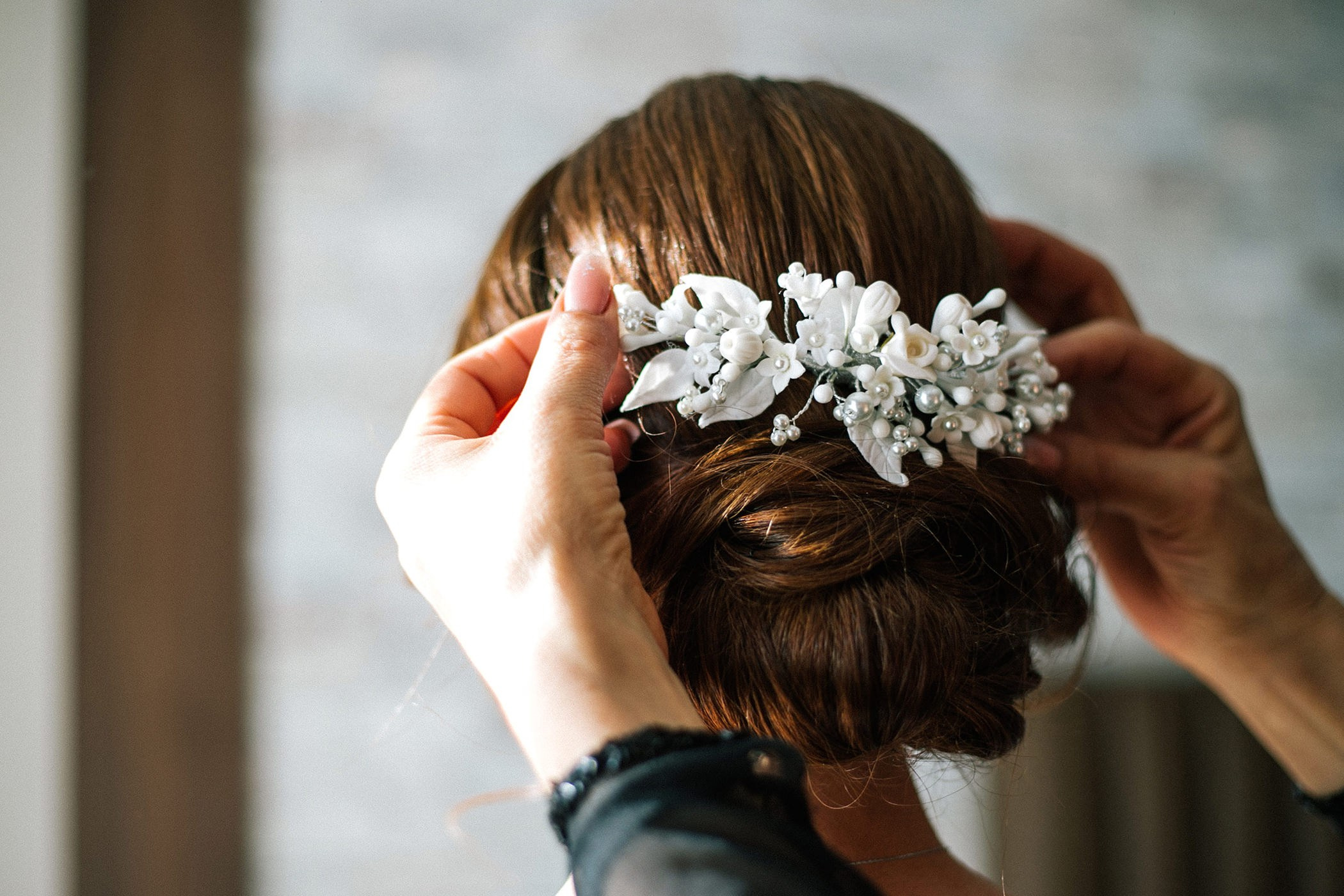 Preparativos /Getting Ready. Wedding Photographer Ruth Preciado
