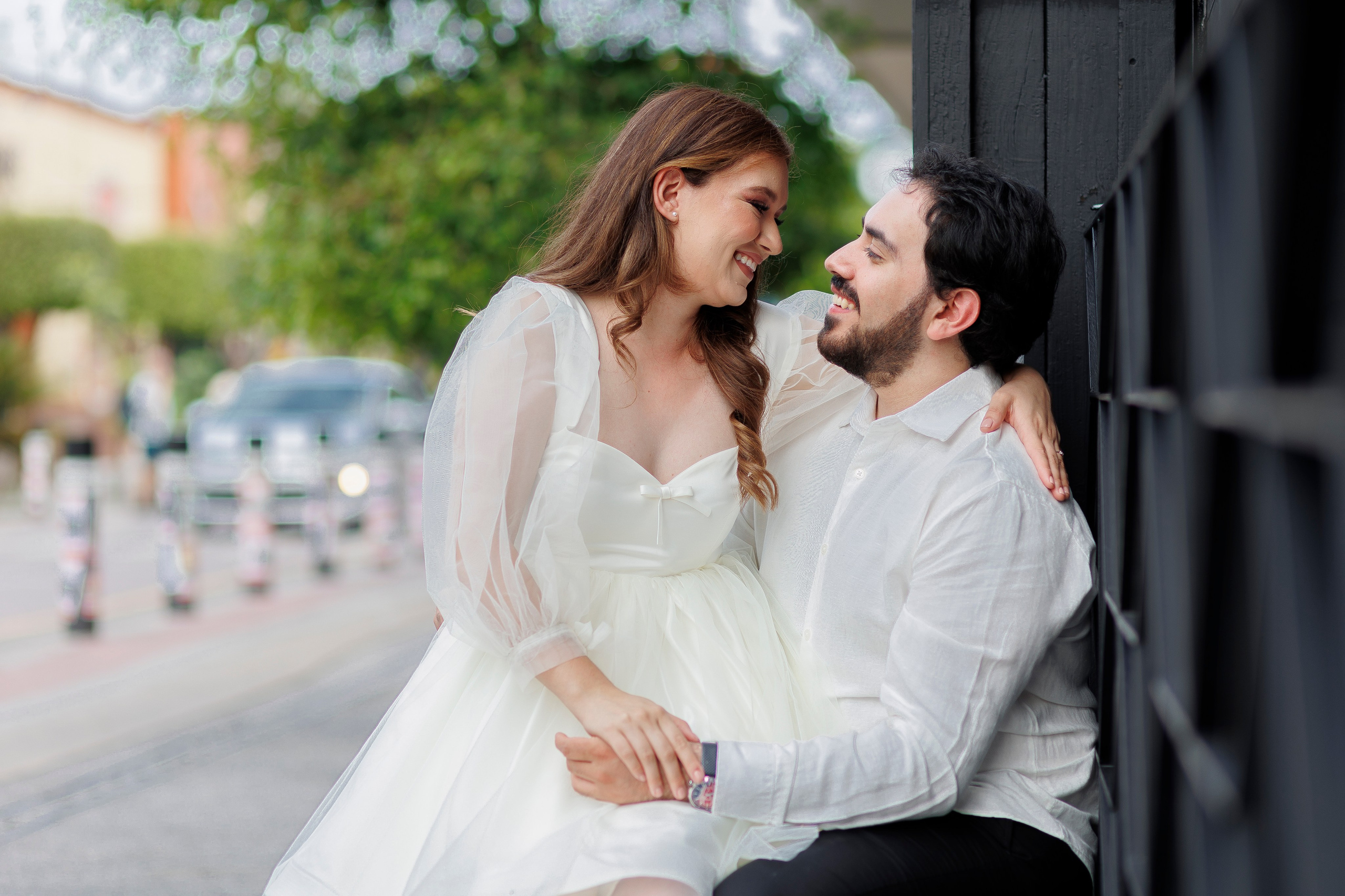 Casual. Wedding Photographer Ruth Preciado