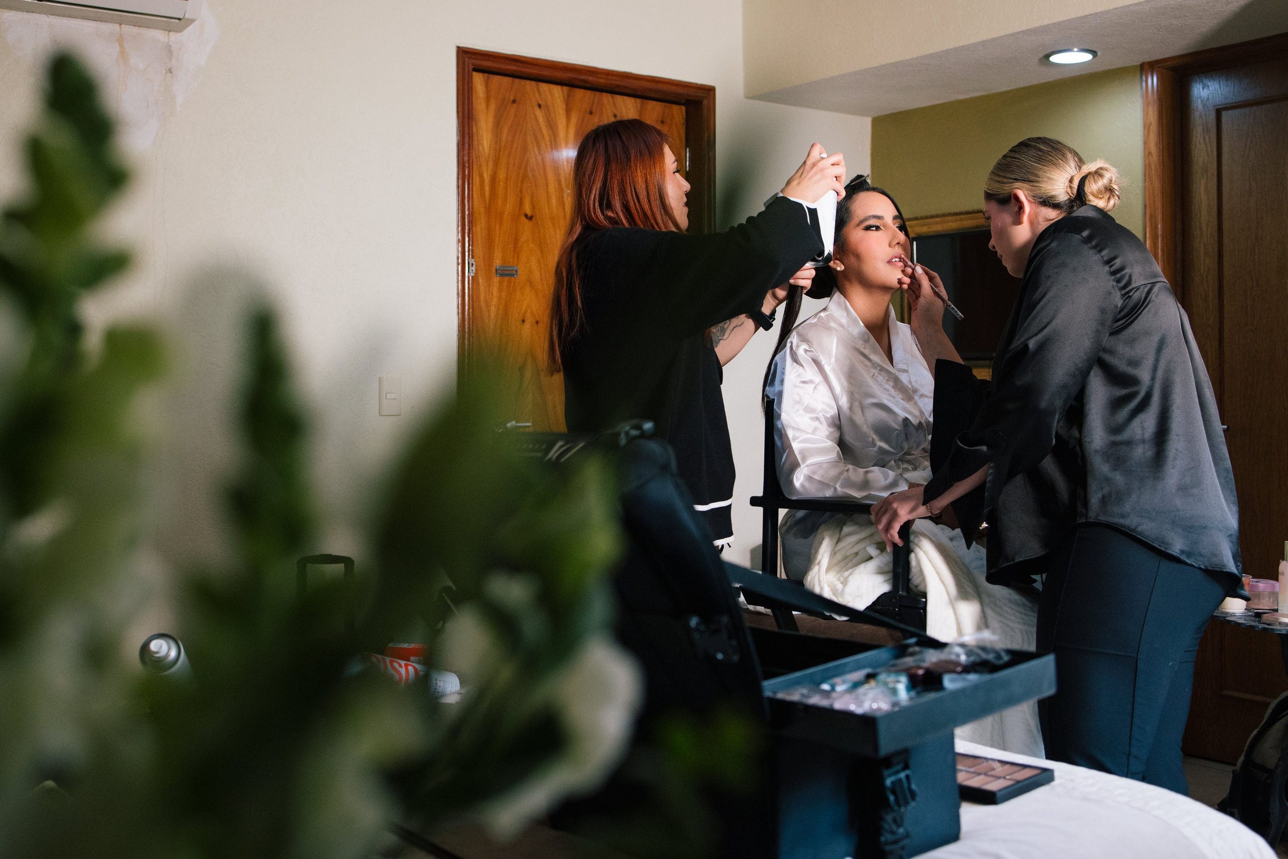 Alejandra y Salvador. Wedding Photographer Ruth Preciado