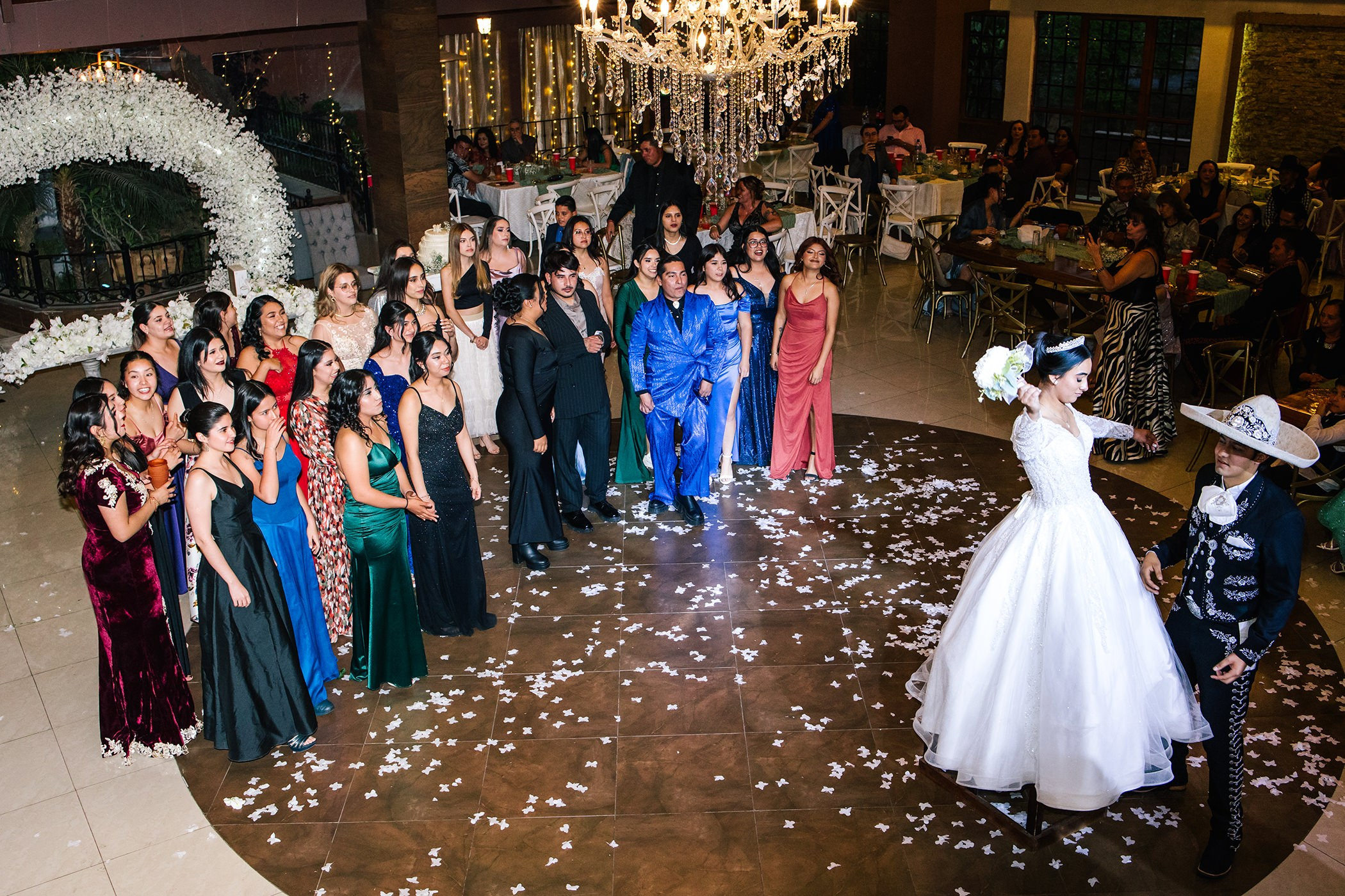Primer Baile. Wedding Photographer Ruth Preciado
