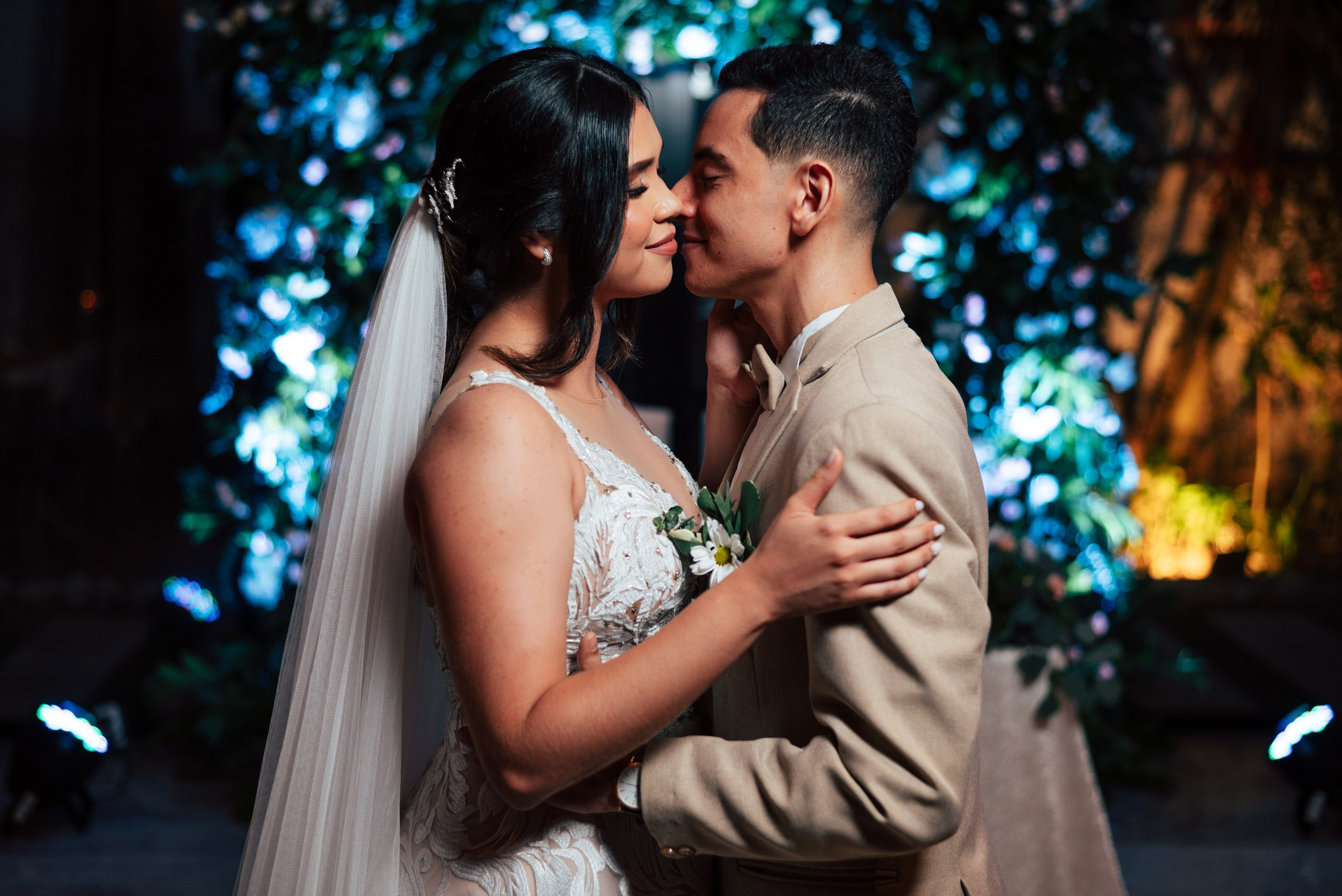Fotógrafo de Bodas y Familias en Bogotá y Colombia | Victor Rivera
