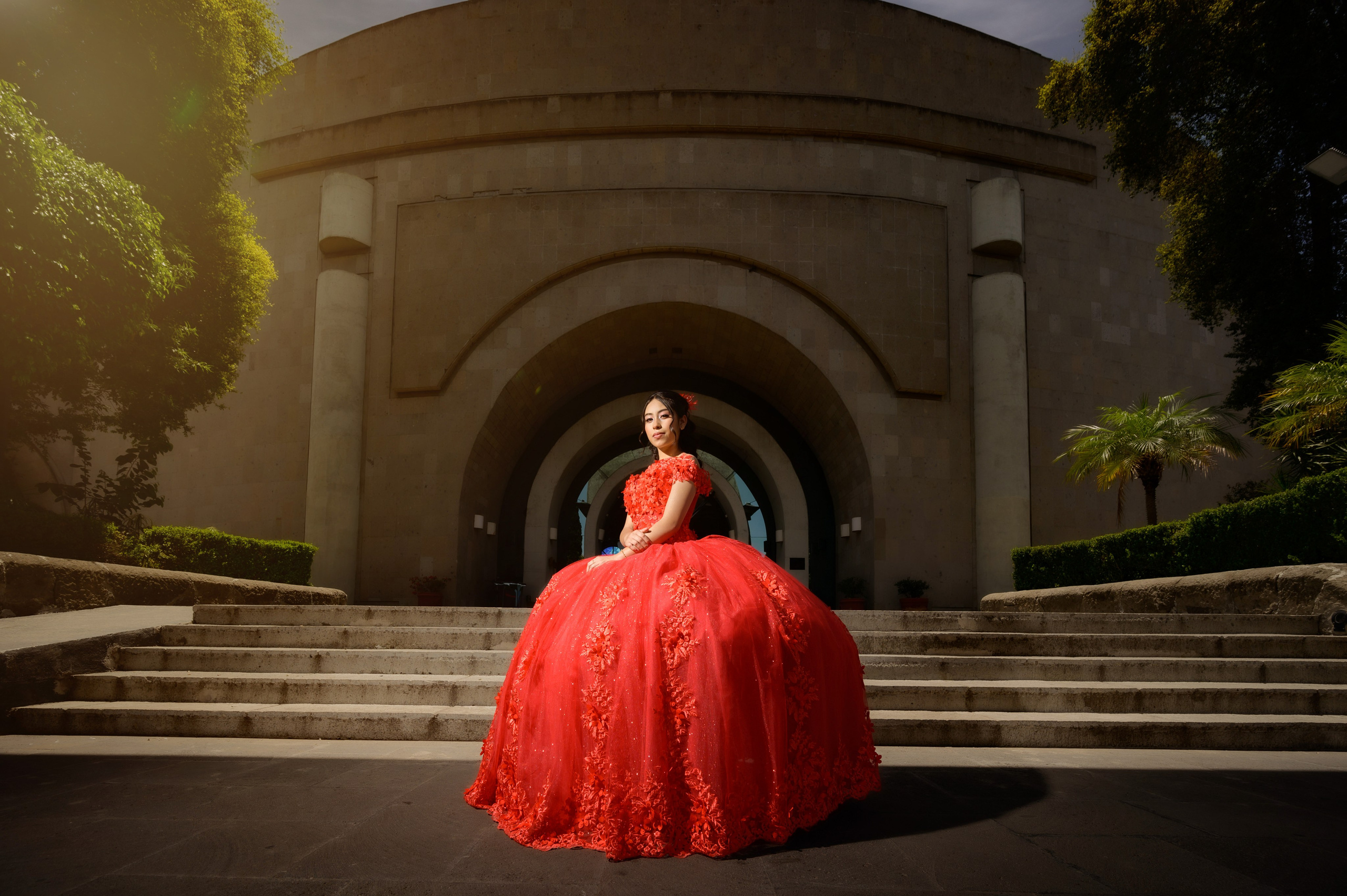 Adriana. Fotografo Marcos Salas López