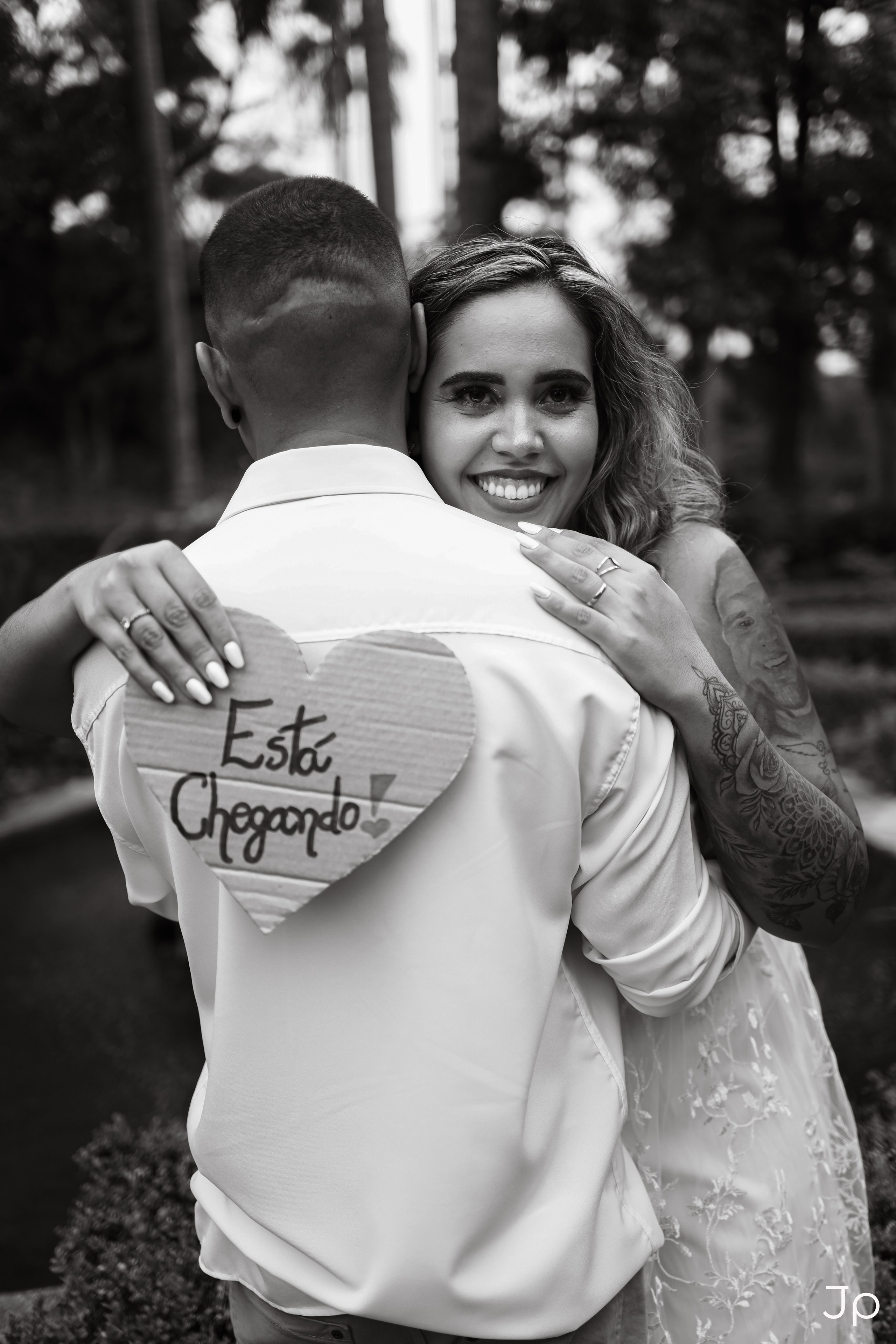Sessão de fotos pré wedding em Pederneiras. João Paulo Facin Photography | Photographer in Bauru and surrounding areas