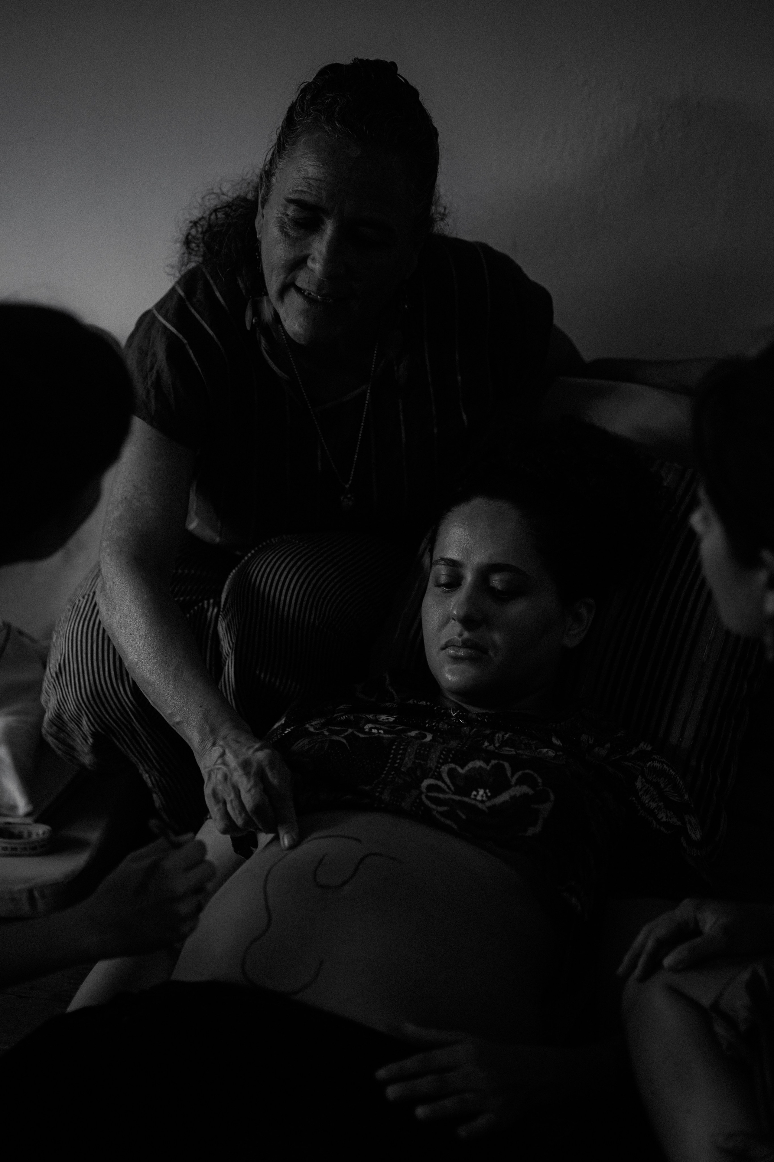 A Arte do Parto. Fotografa de família e crianças em Florianópolis SC Daria Ermolaev