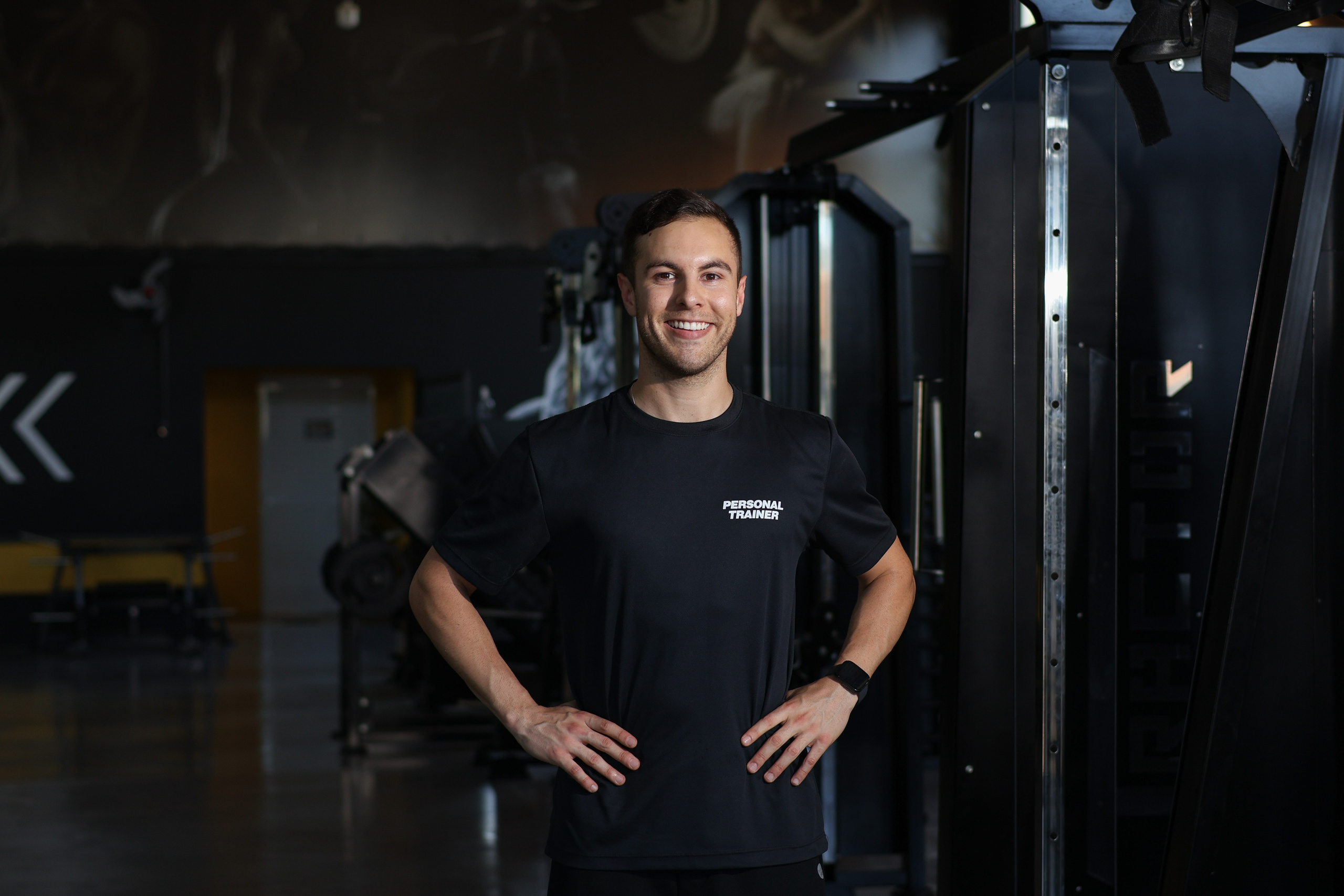 Lucas Bernardo — Personal Trainer. Fotógrafo Luan Hobold