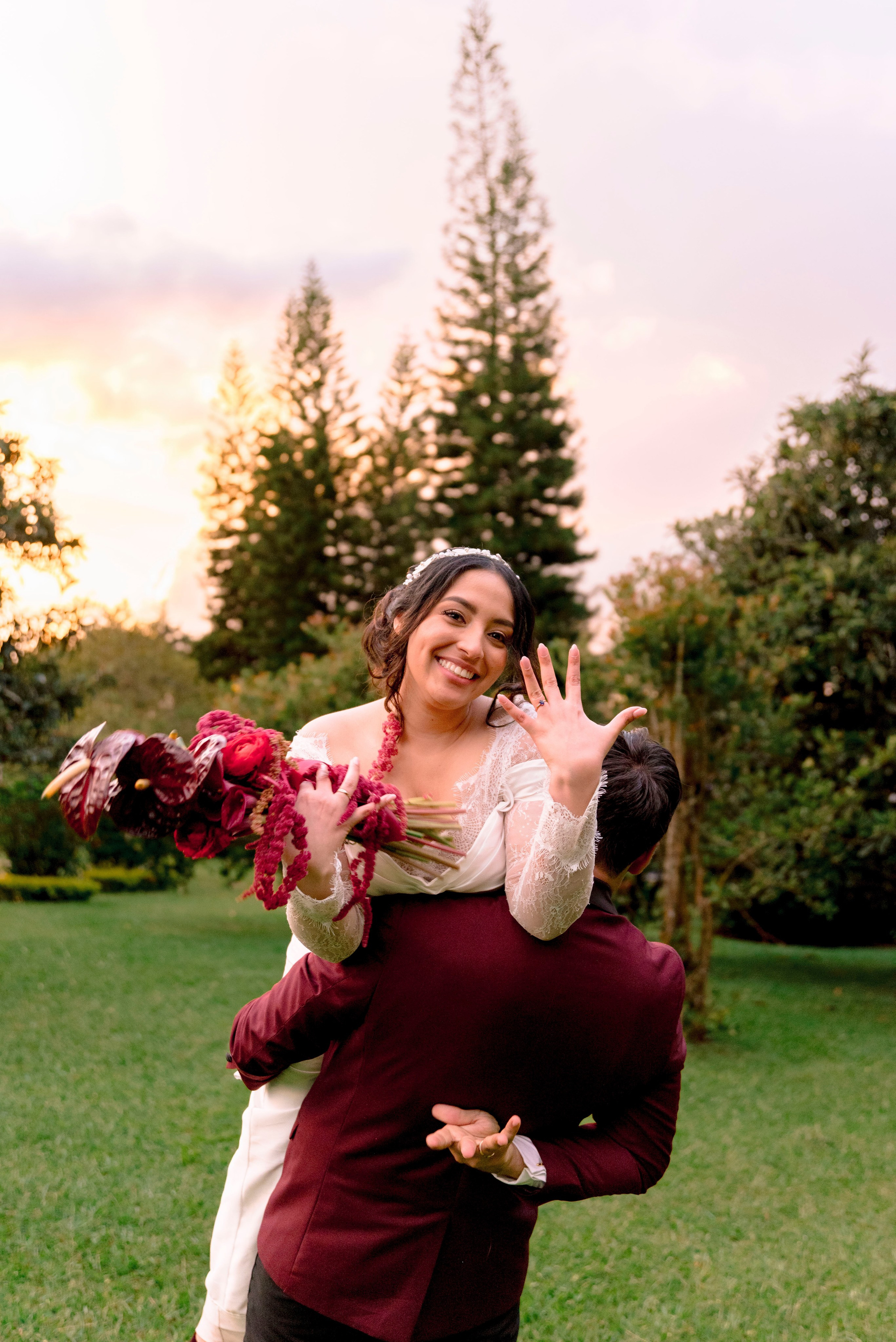 Boda en Medellín. Fotógrafos de bodas en Barranquilla, Cartagena y Santa Marta | BanderArt