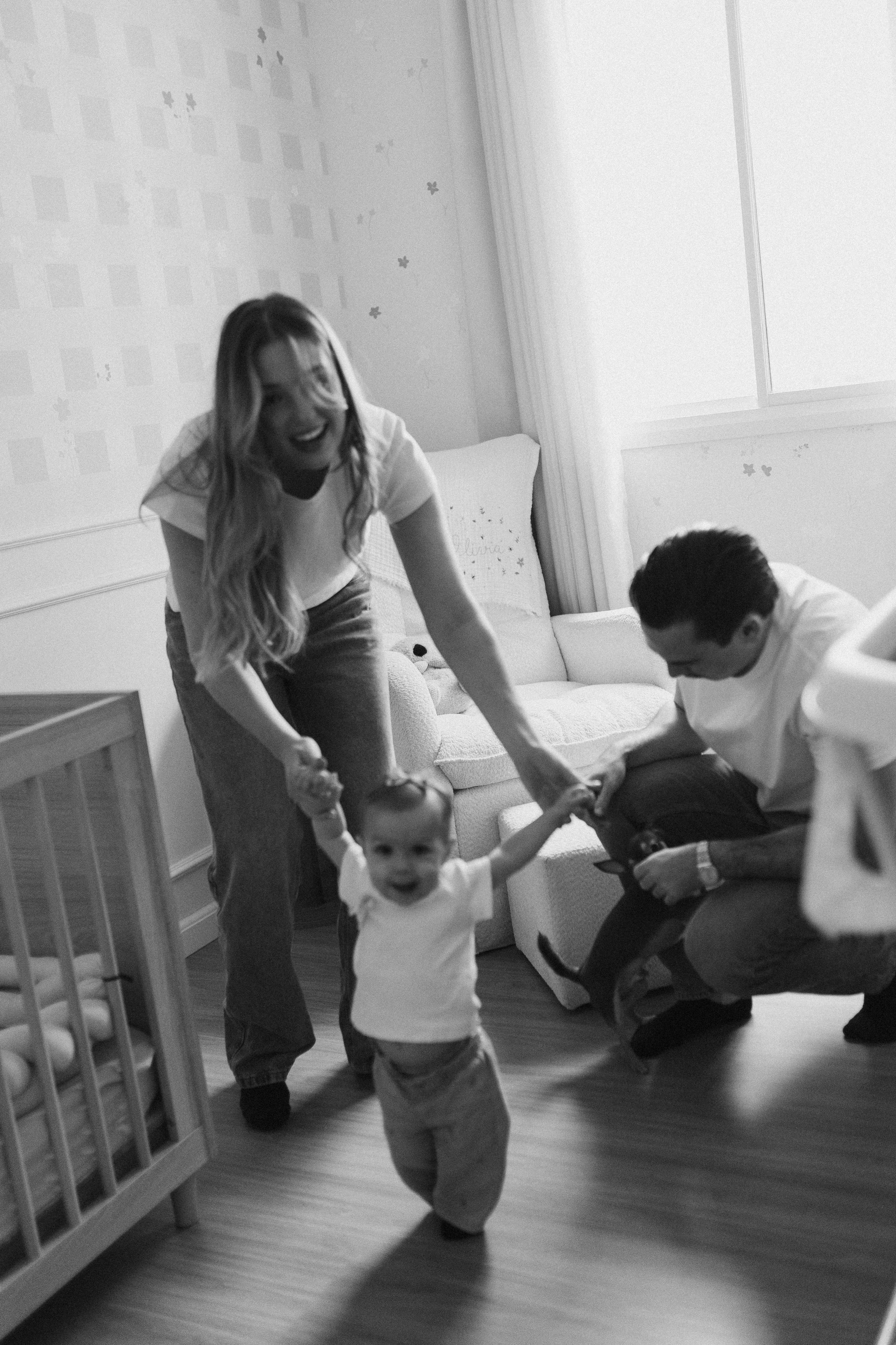 A Família da Olivia