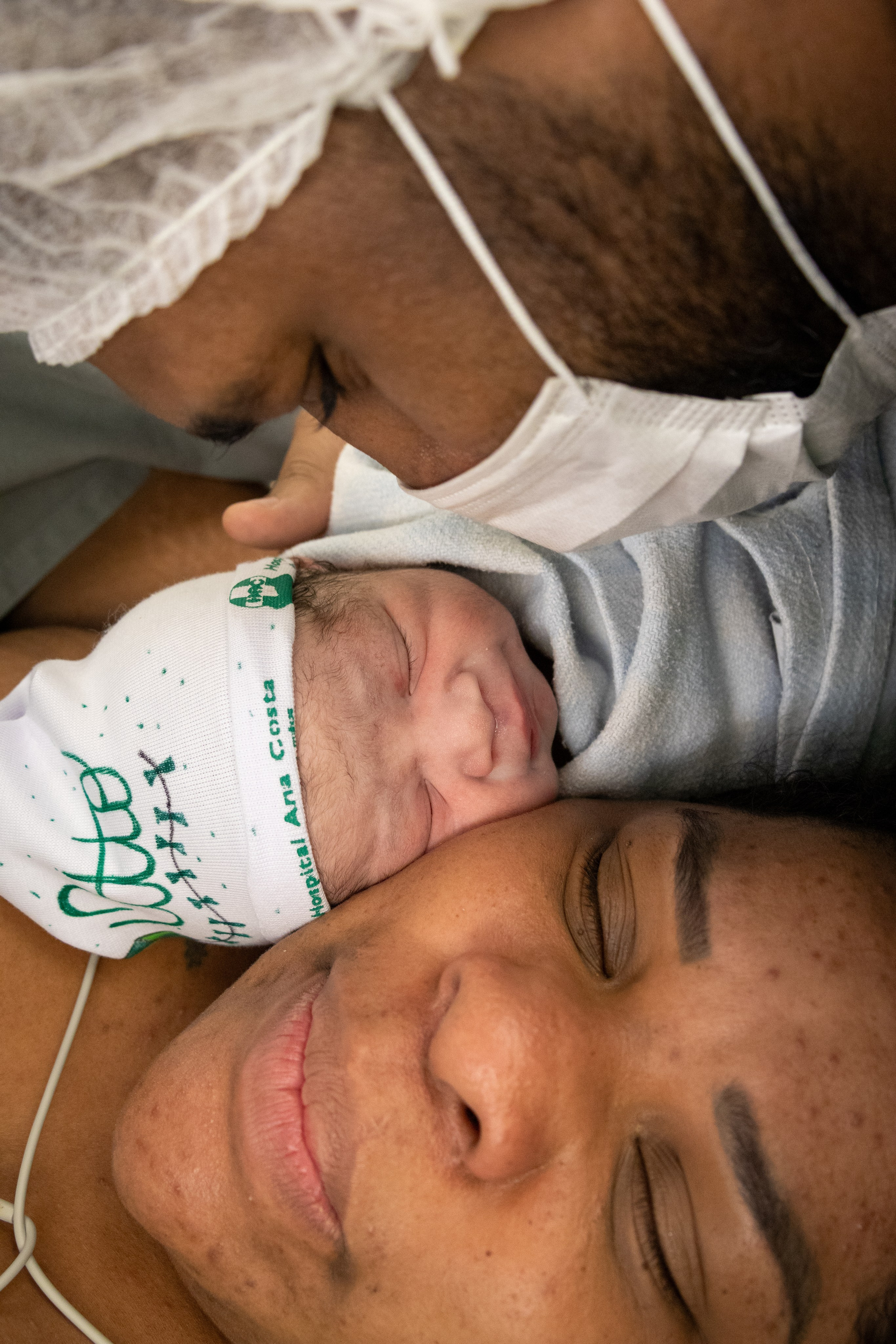 Fotografia de Parto. Edilene Silva Fotografa Profissional