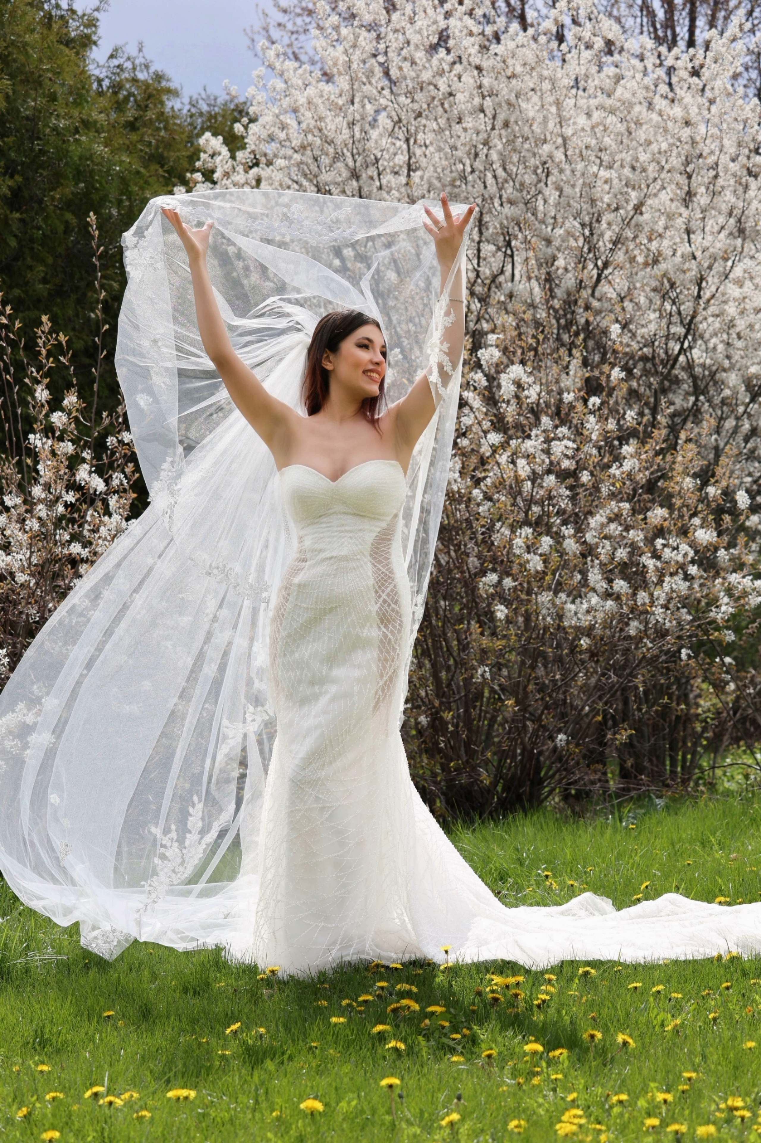 Bridal Photoshoot. Navya Sispson | Portrait & Event Photography