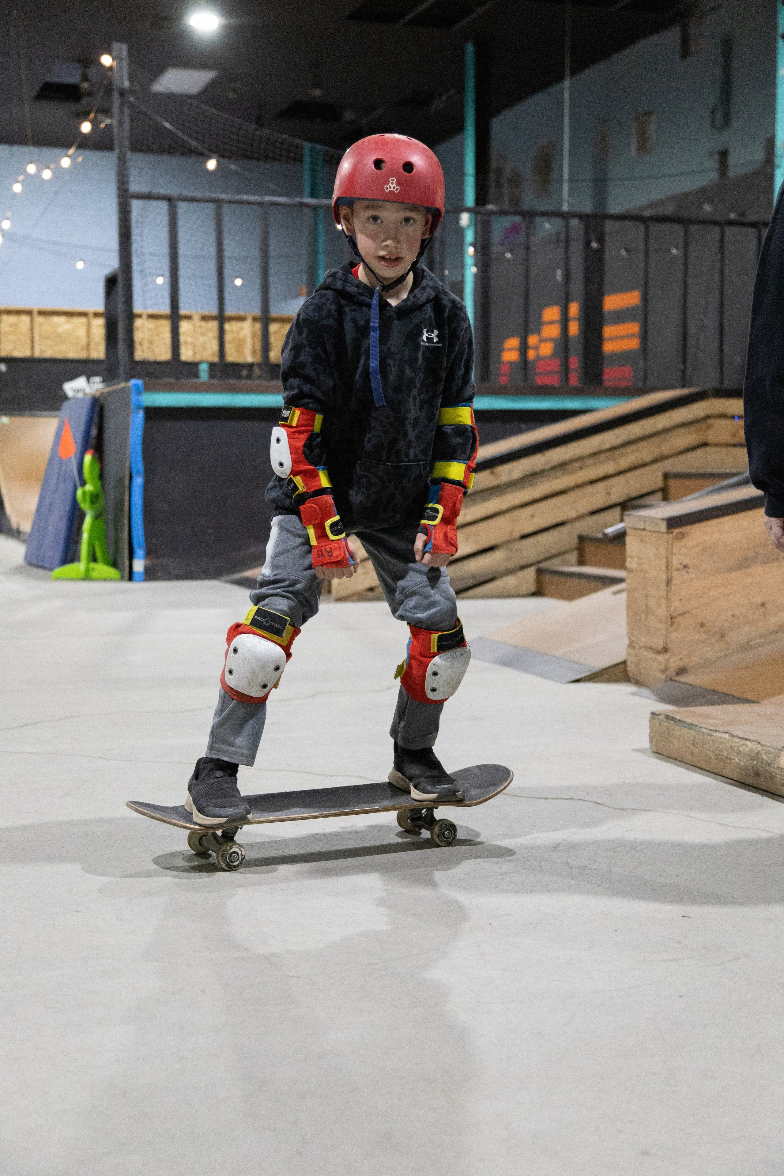 Mason’s 8th birthday. Toronto Portrait Photographer Lena Lac