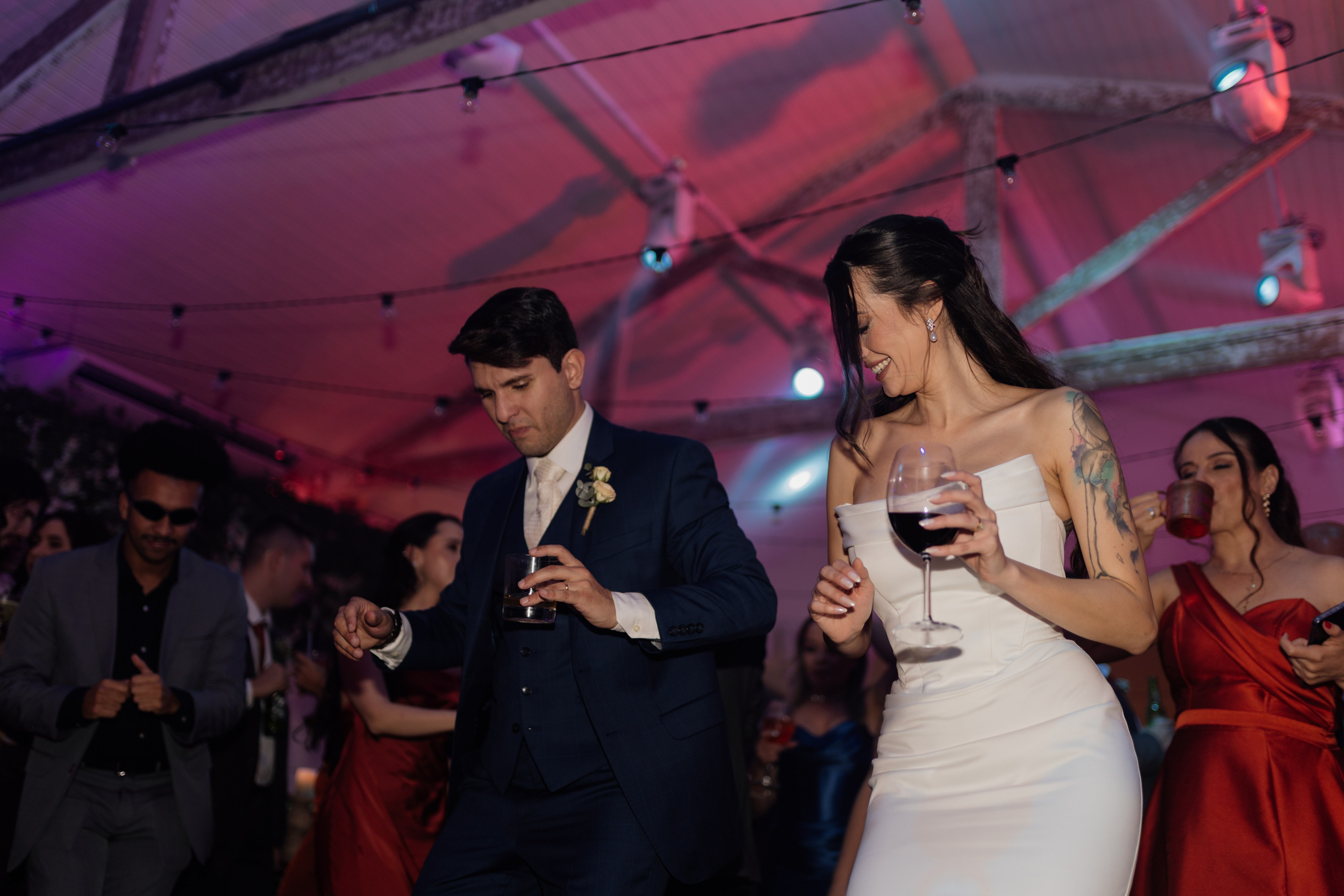 Nátalie e Andrei. Alexandre Borges Wedding