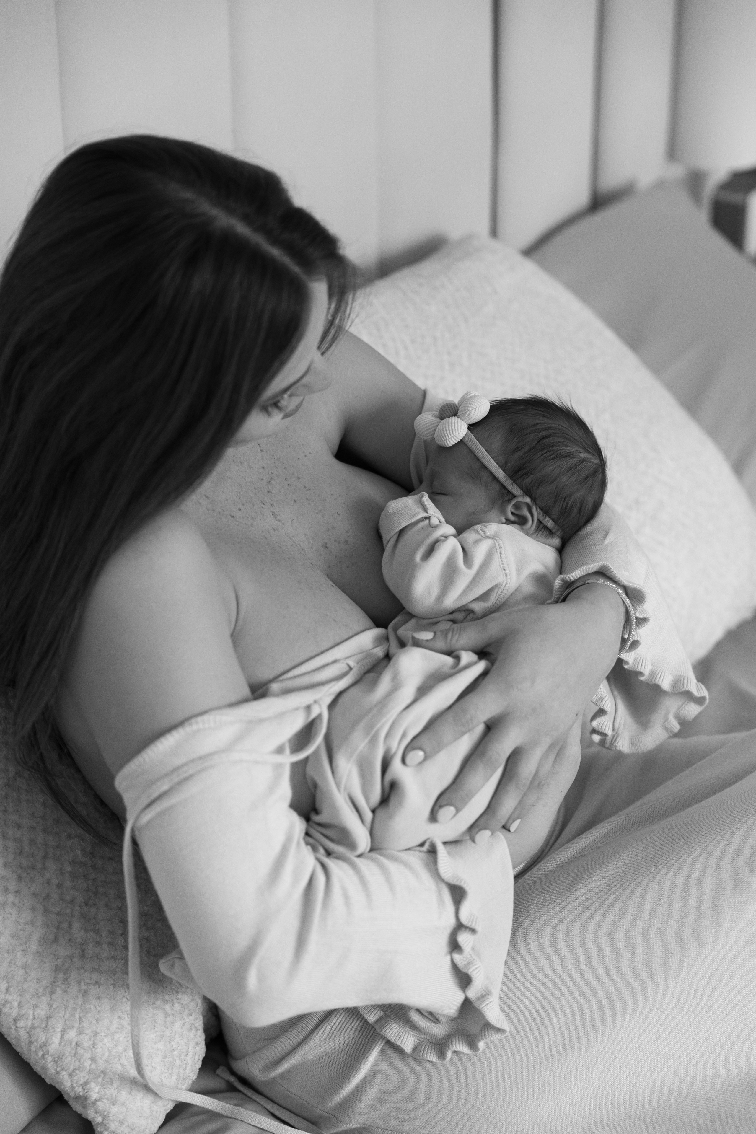 New born. Photographer Elvira Hryshchenko