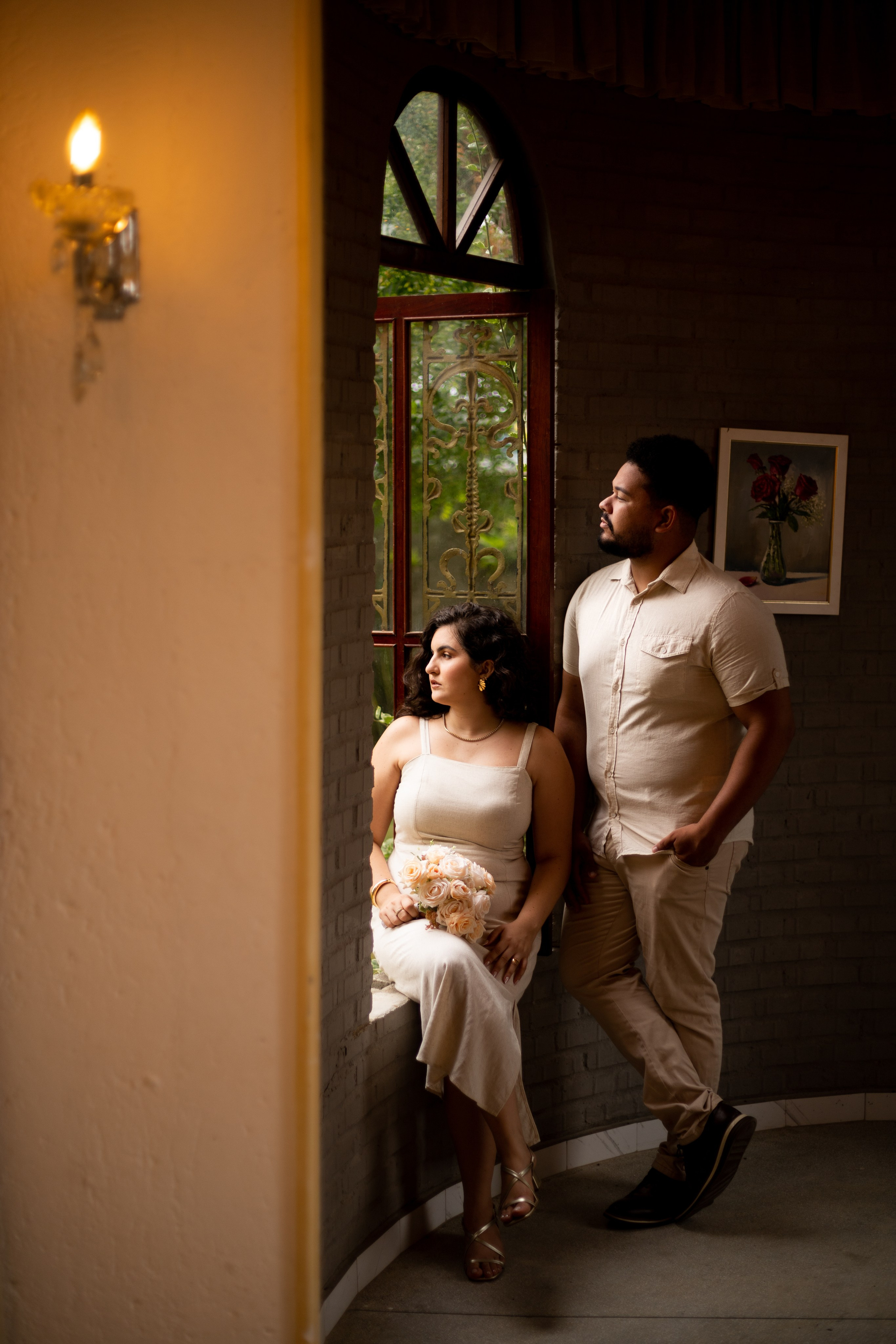 Vanessa & Jonatas. Fotógrafo de Casamentos em Alagoas