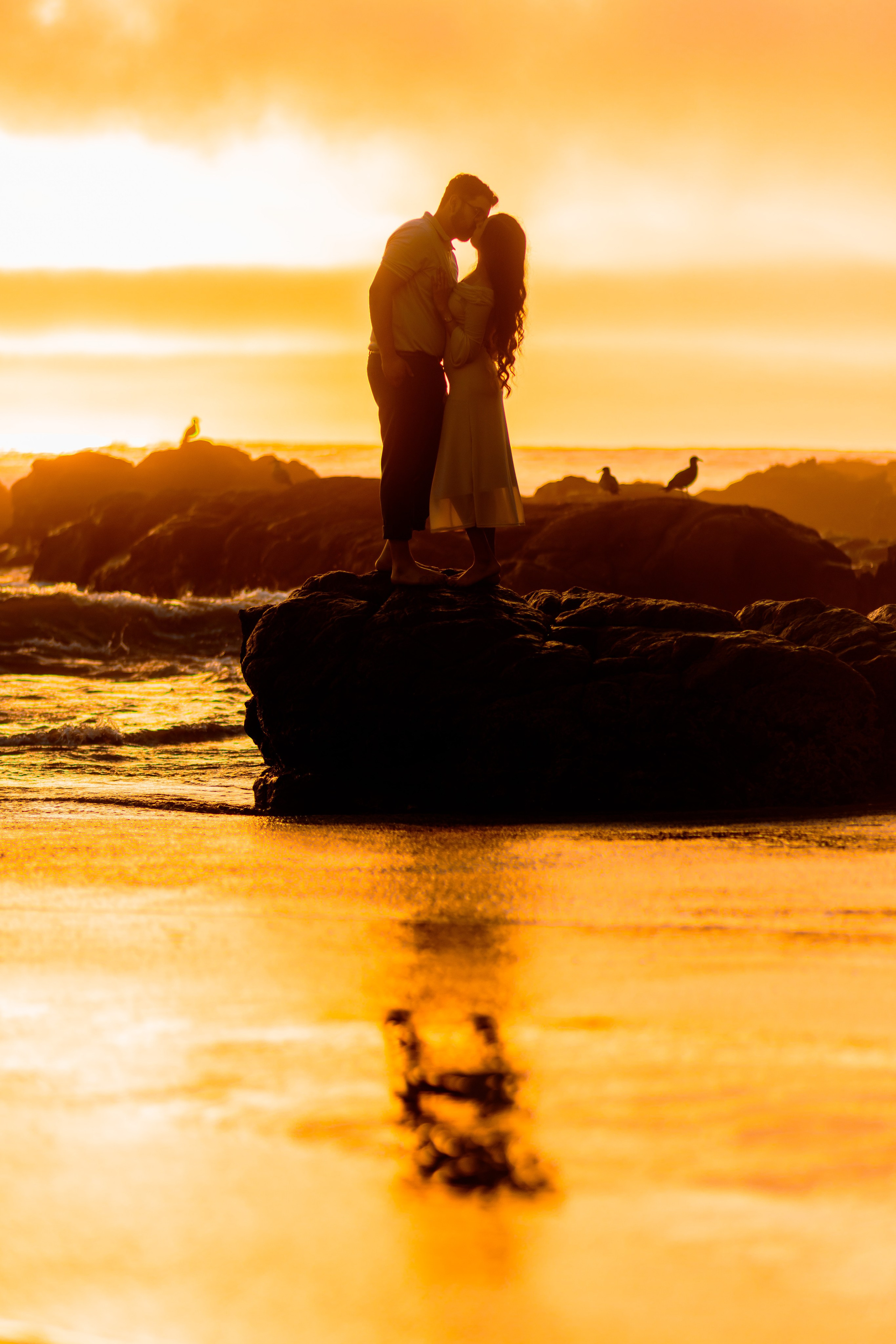 Gabriel & Yanitza (Save The Date). Fotógrafo de Bodas en Tijuana | Alex Martínez