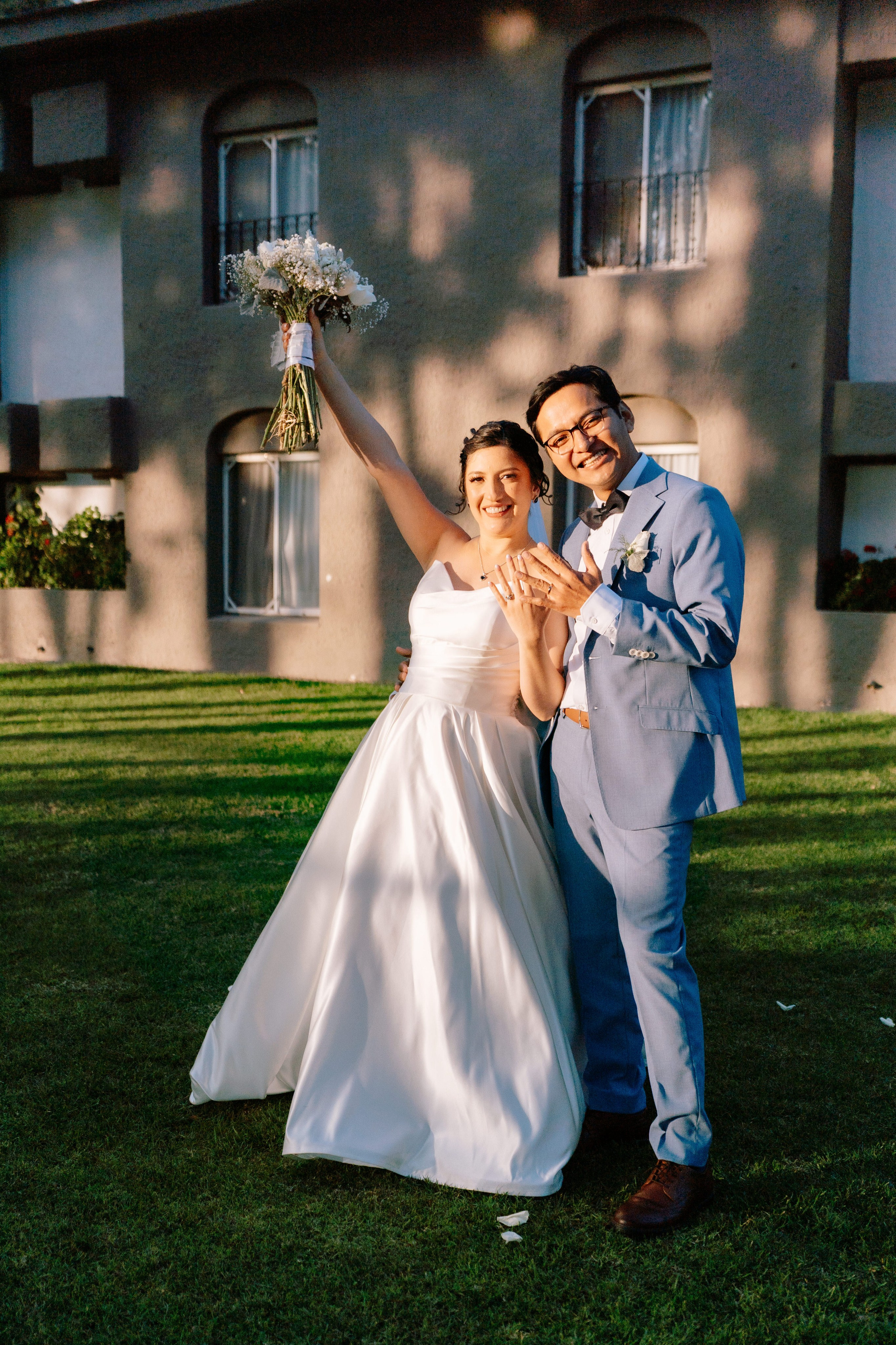 Daniel y Alejandra. Fotografo Profesional