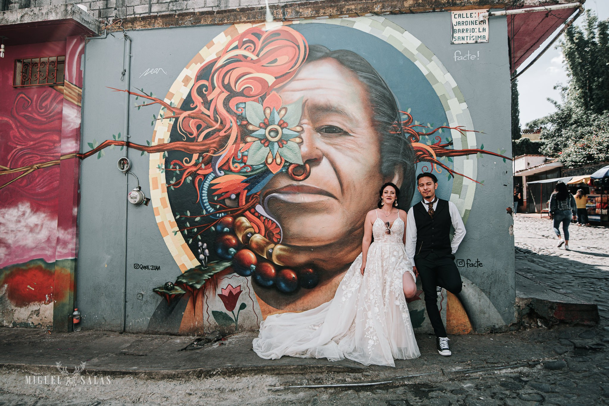 Fotógrafo de bodas en Querétaro
