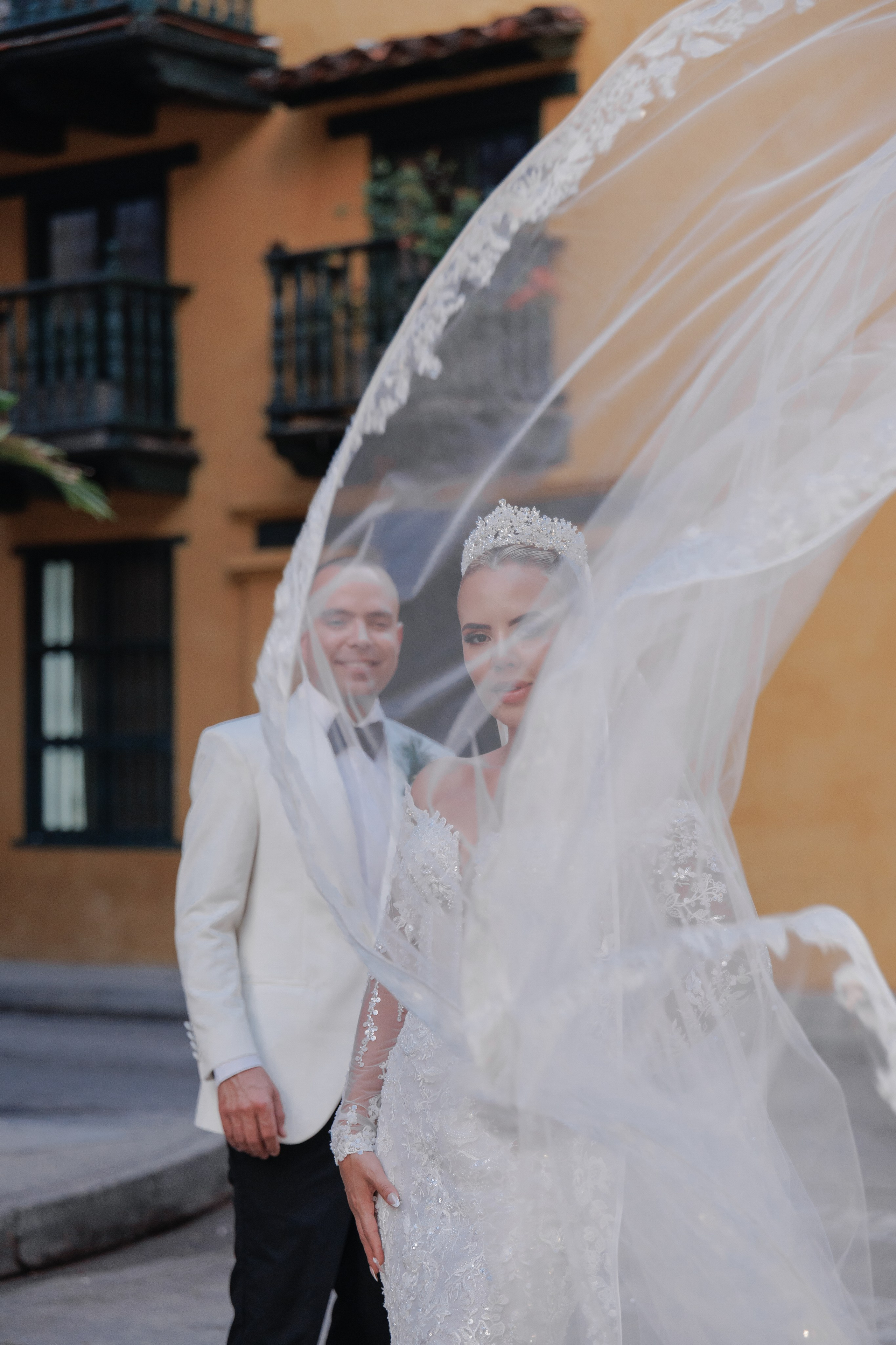 Daniela & Juan. UNTERCIO BODAS | Fotografía de Bodas en Cartagena, Colombia y Destinos Internacionales