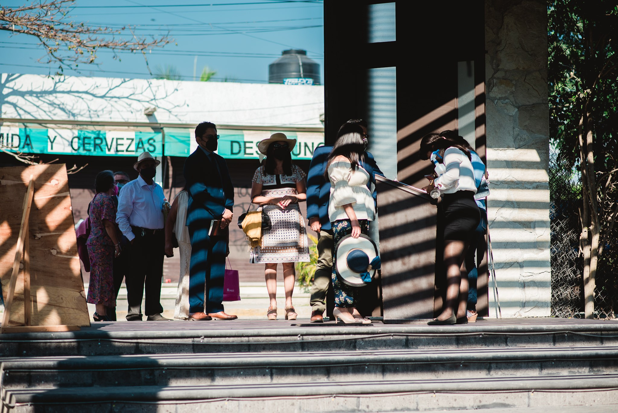 Fotógrafo de bodas en Querétaro