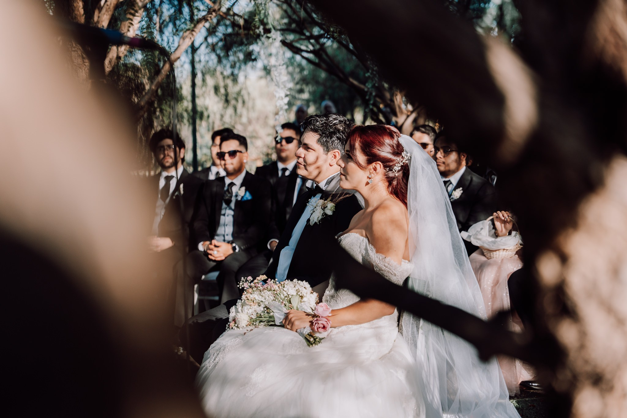 Fotógrafo de bodas en Querétaro