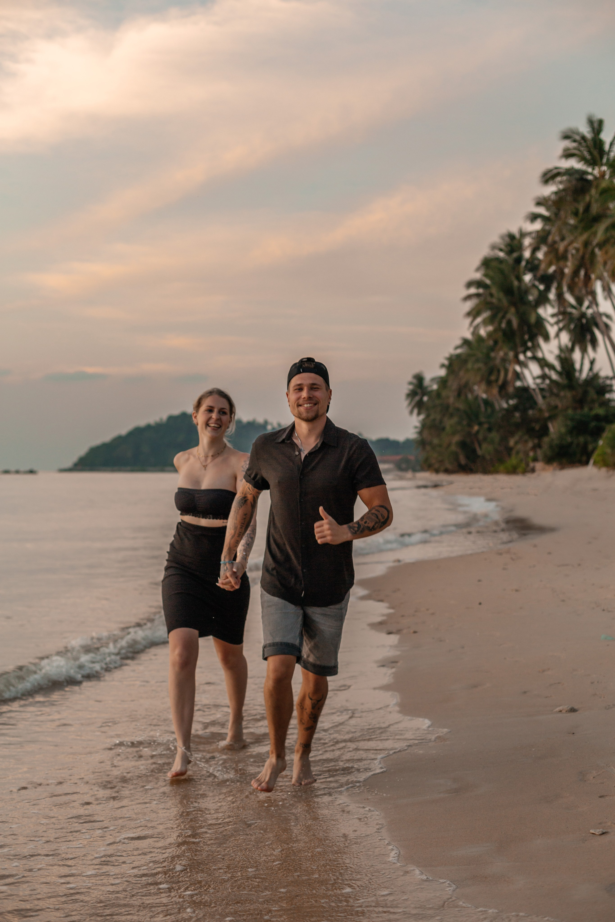 Фотограф на Самуи | Семейные, свадебные и парные фотосессии на Самуи | Фотограф Ксения Шумейко