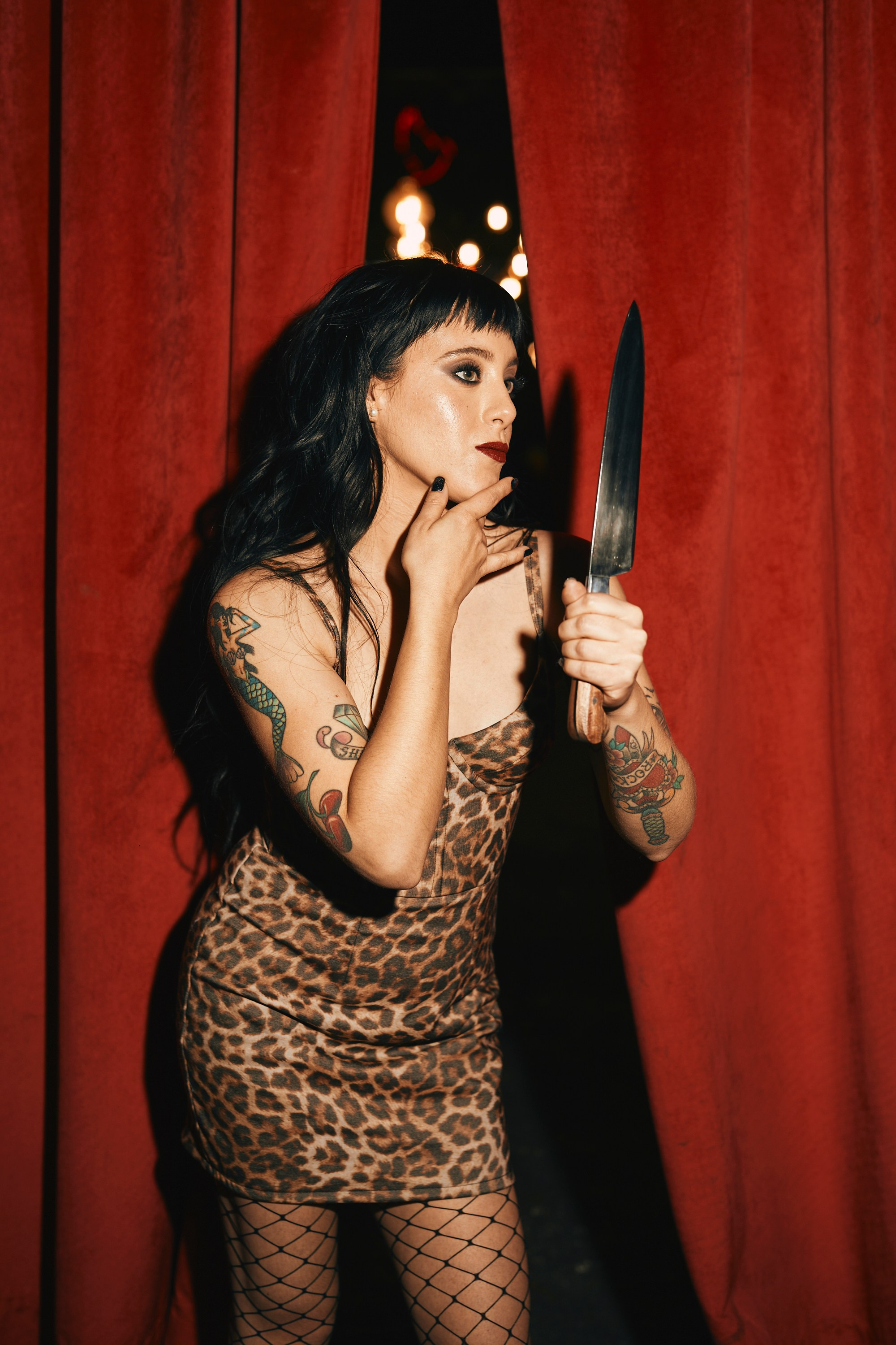 JULIE AIELLO | Cadaver. Marcos Ferrari Fotógrafo