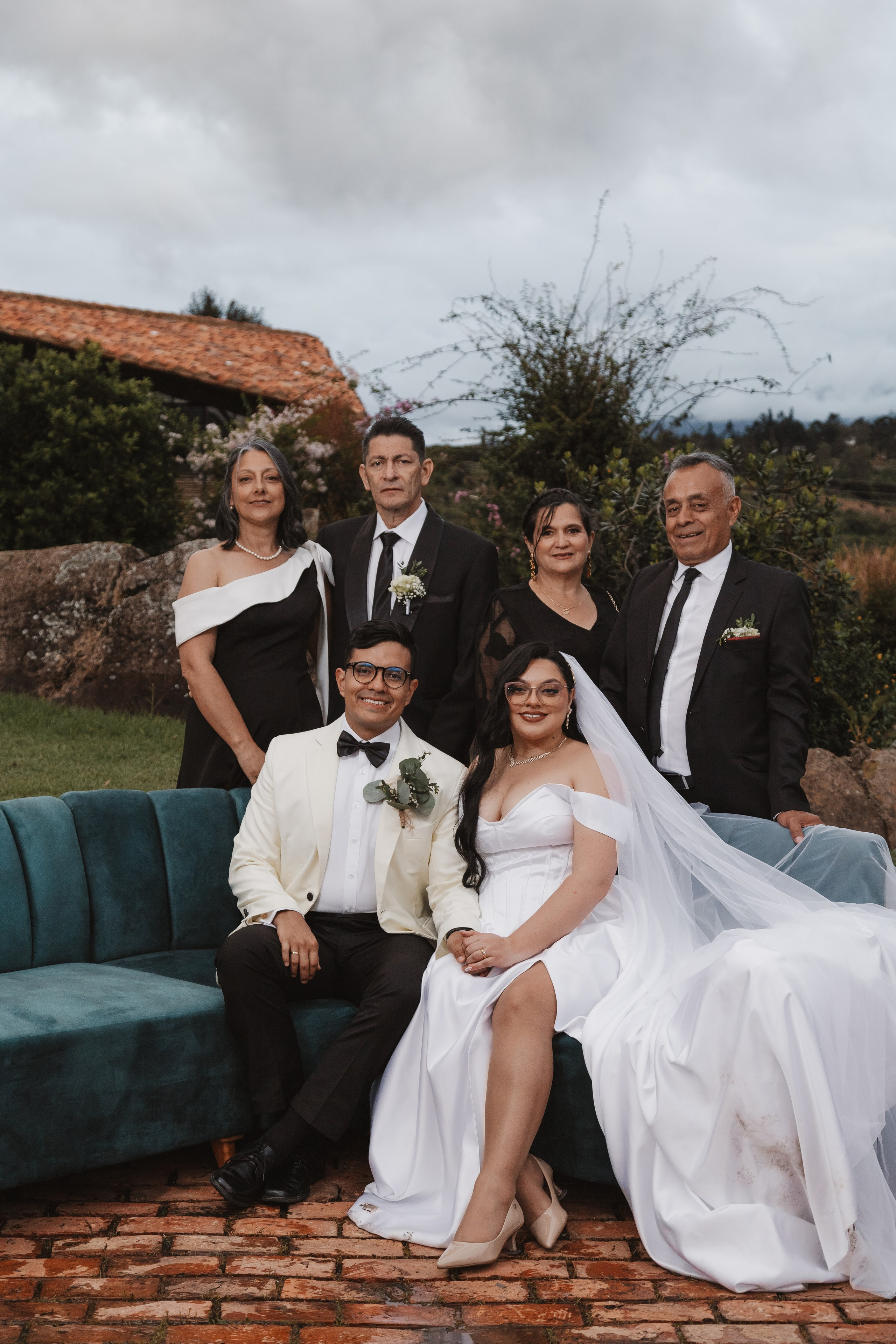 ANDRES & DANIELA. FOCALMAGIC