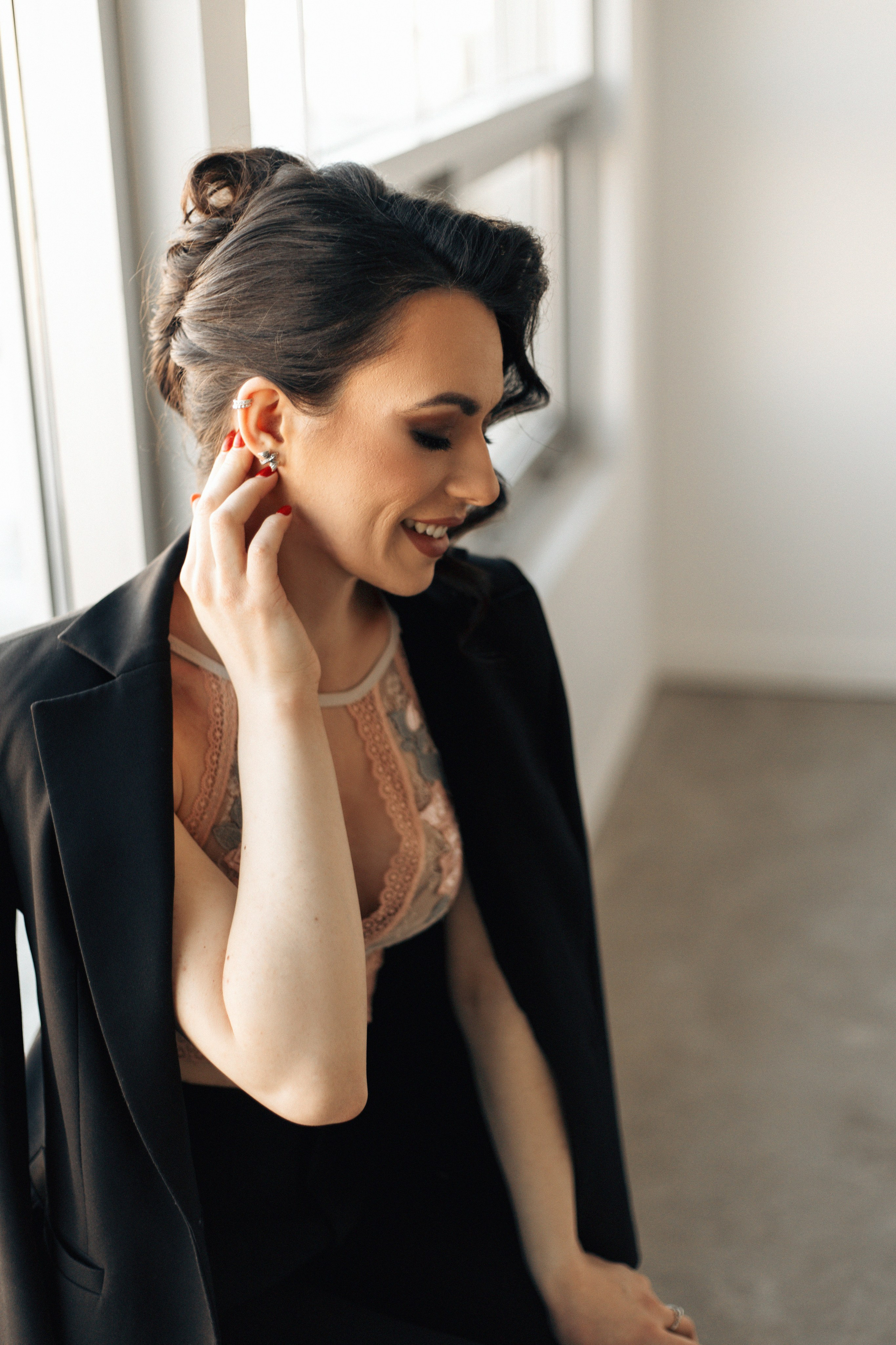 Karina. Photographer Elvira Hryshchenko